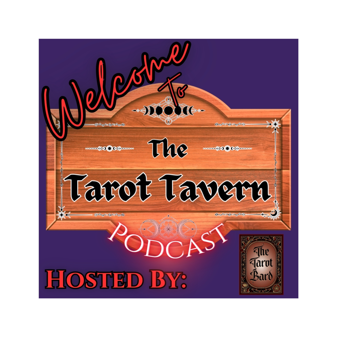 Welcome To The Tarot Tavern