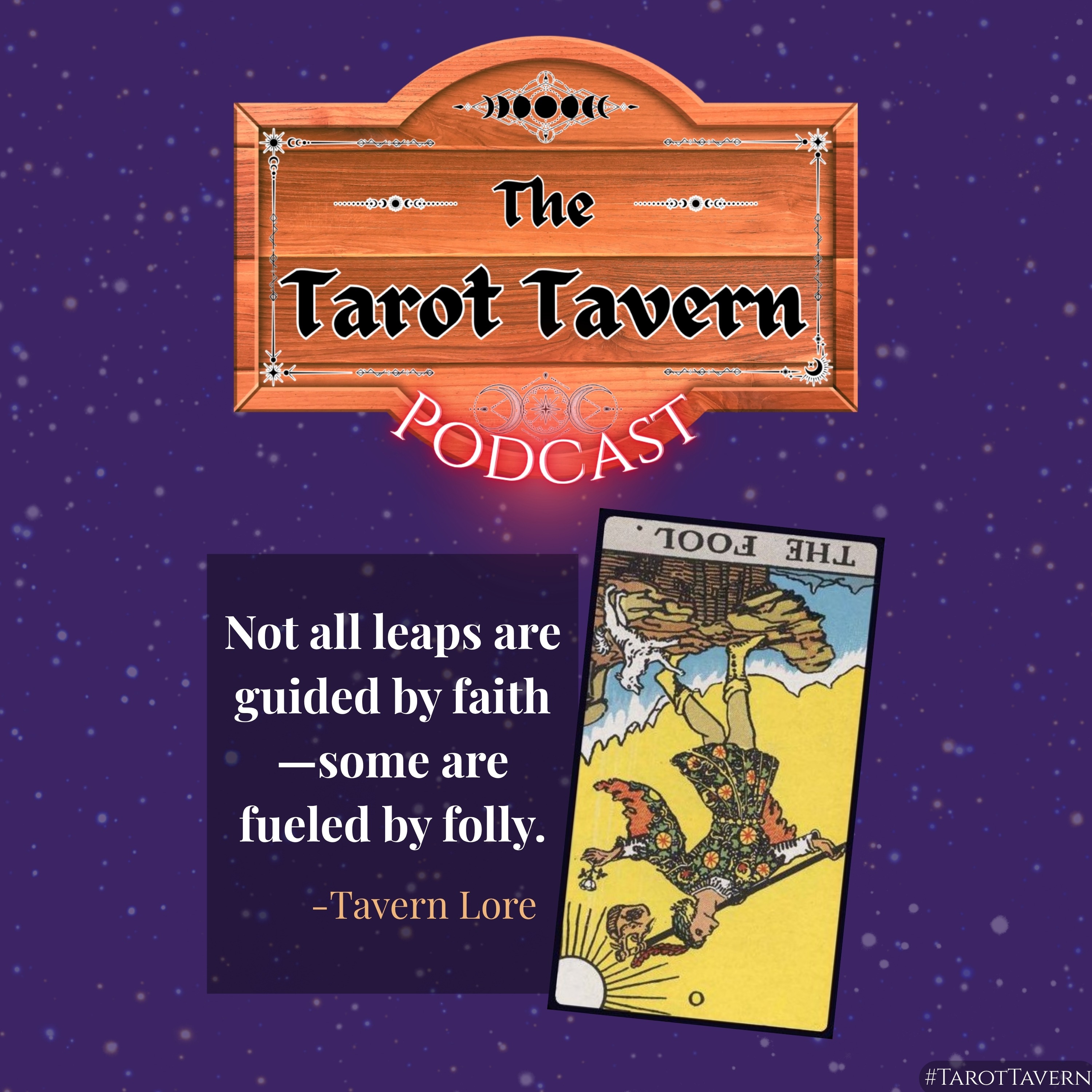 The Fool Reversed