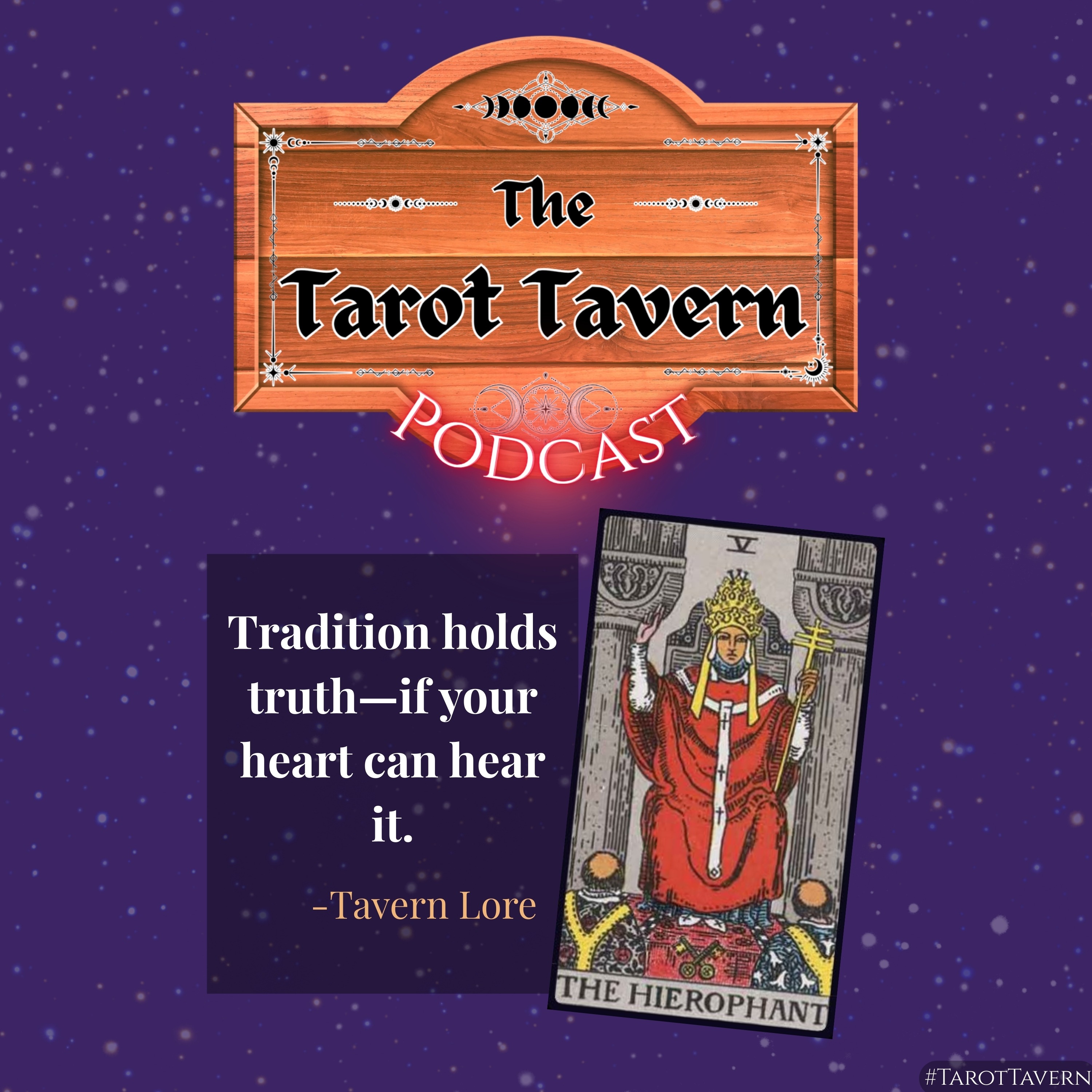The Hierophant