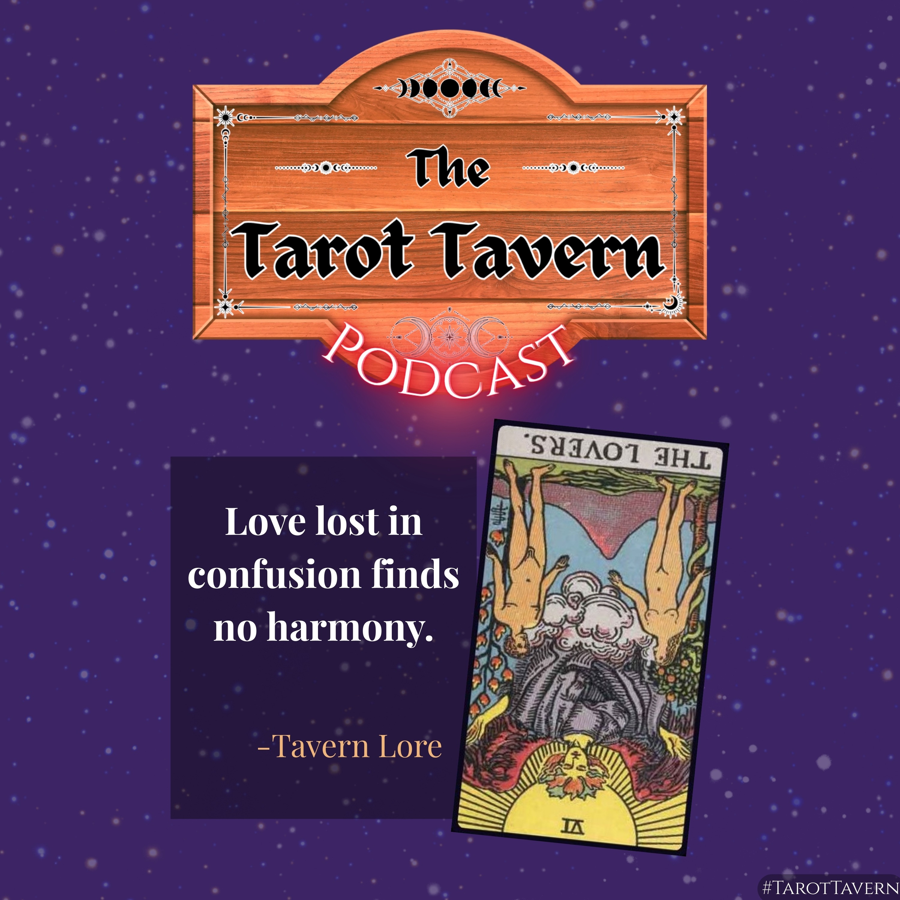 The Lovers Reversed
