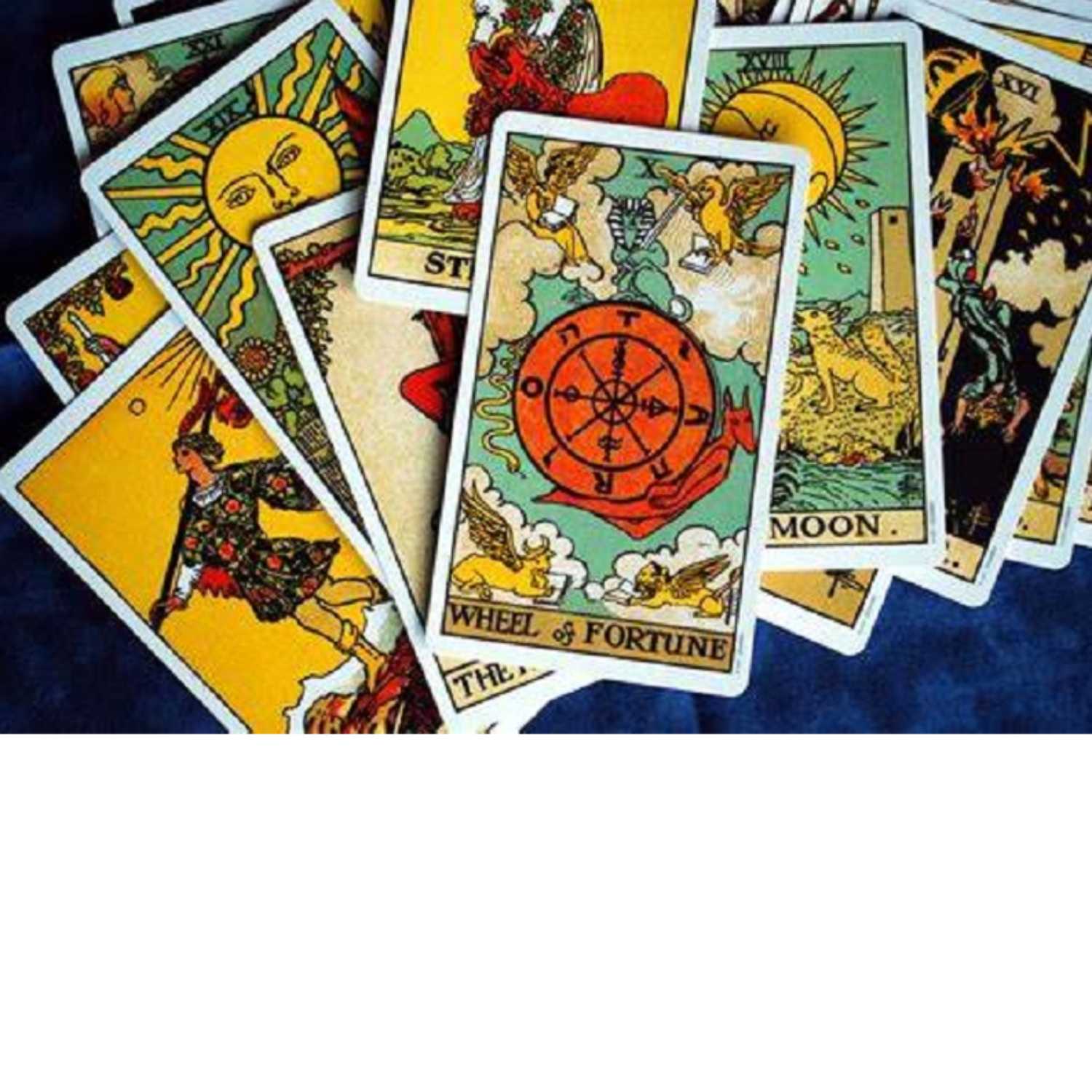 Tarot 101 for Beginners by Ecaterina podcast artwork