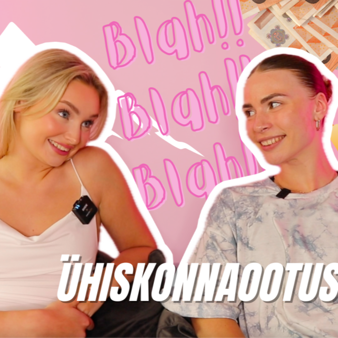 Taskusõbrannad