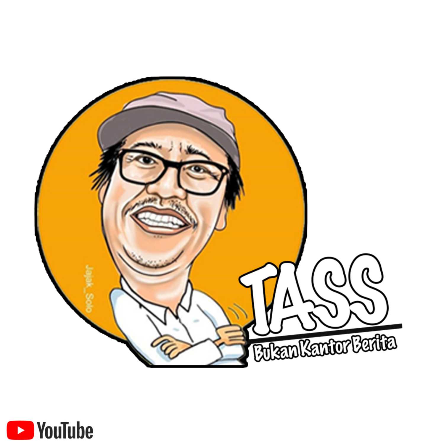 Tass Bukan Kantor Berita cover art