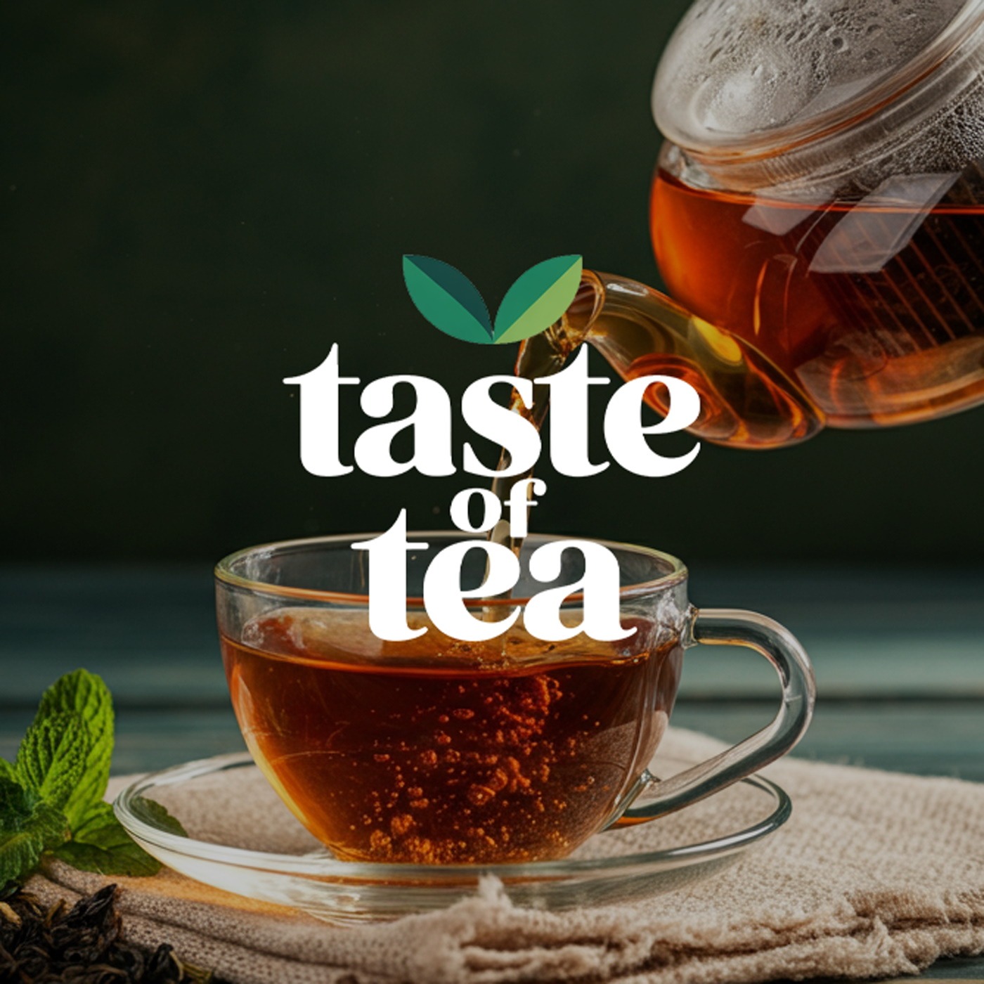 Taste of Tea Podcast