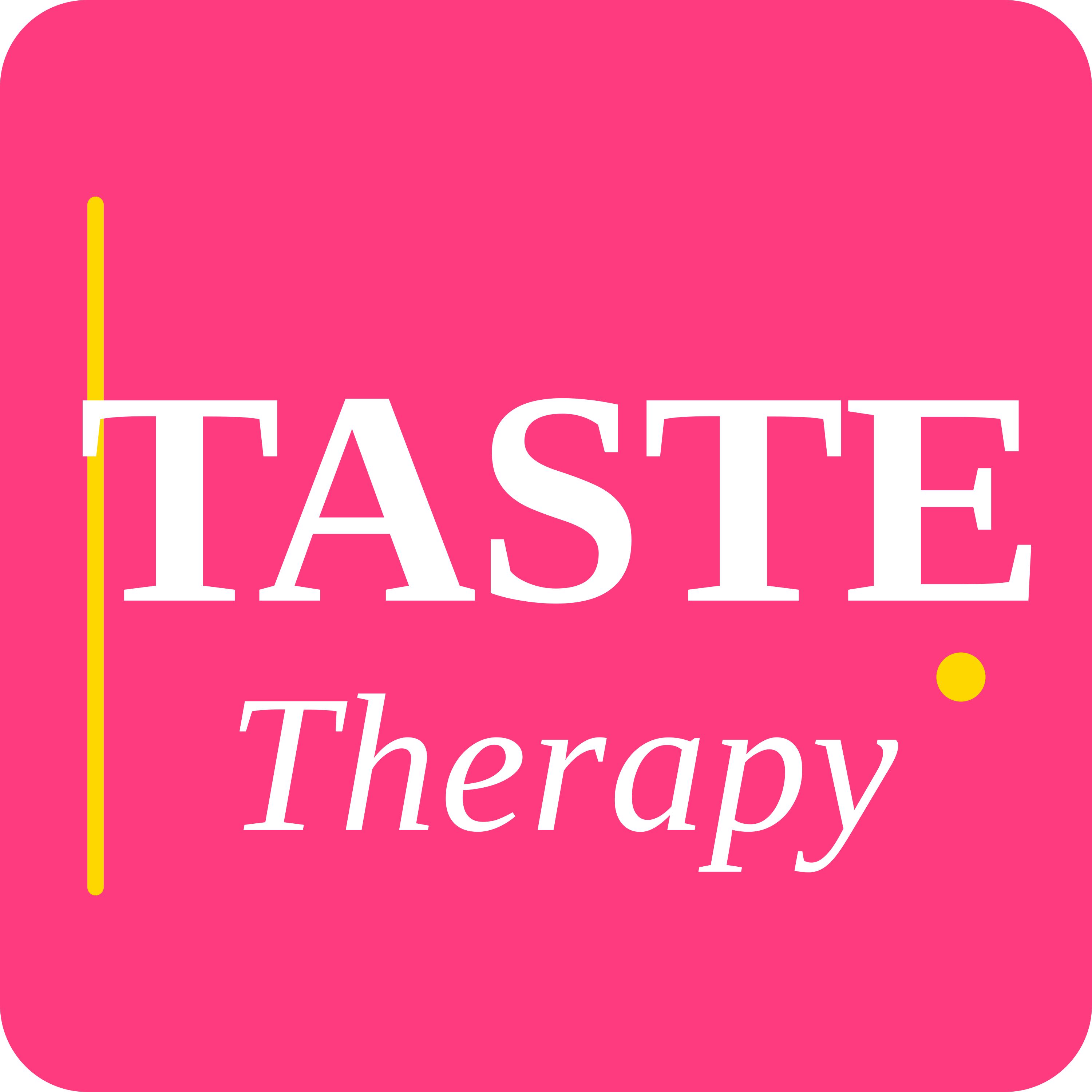 Taste Thearpy