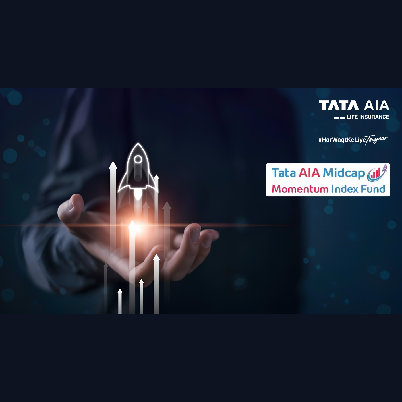 Decoding Tata AIA Midcap Momentum Index Fund with Harshad Patil, Chief Investment Officer, Tata AIA
