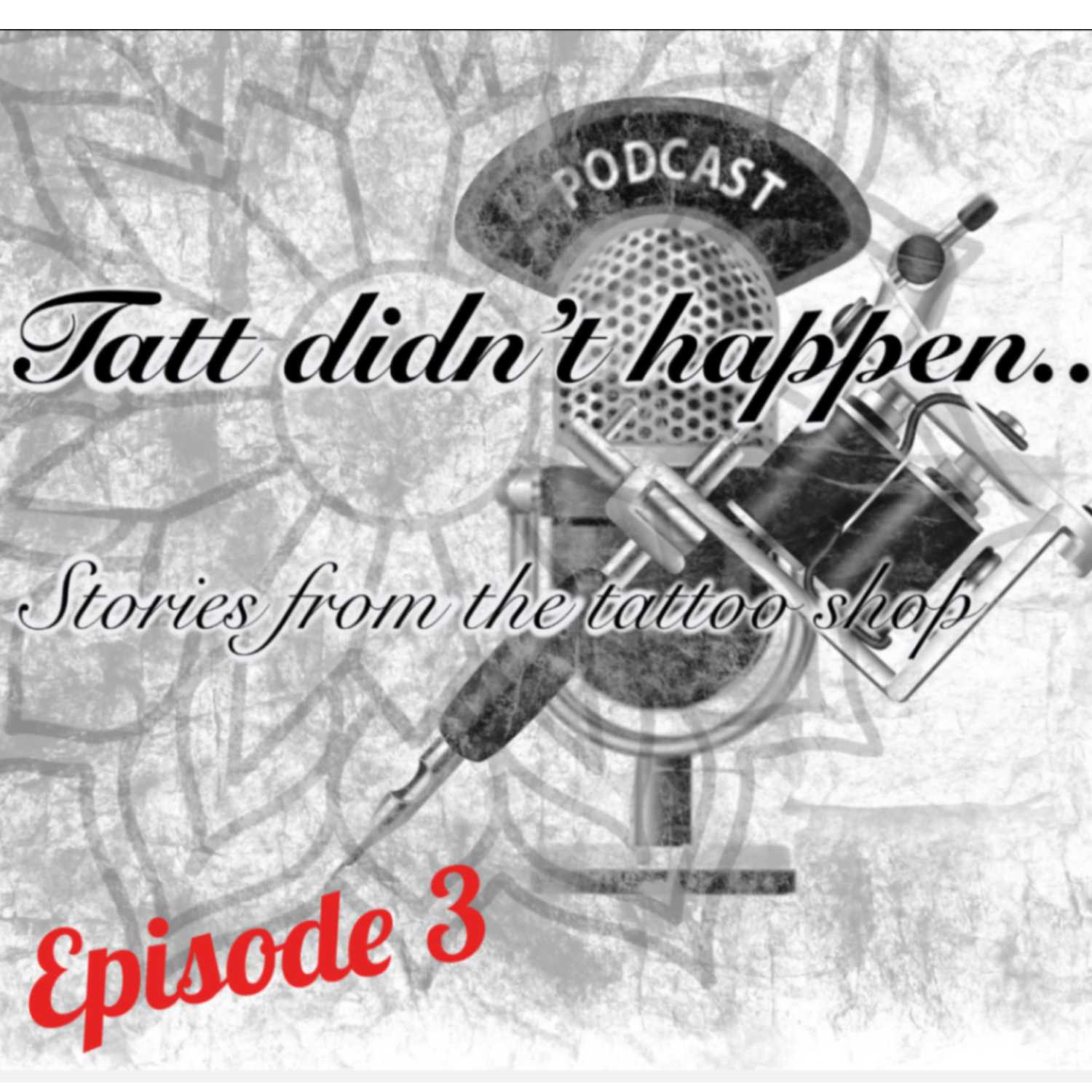Episode 3: A Face For Radio