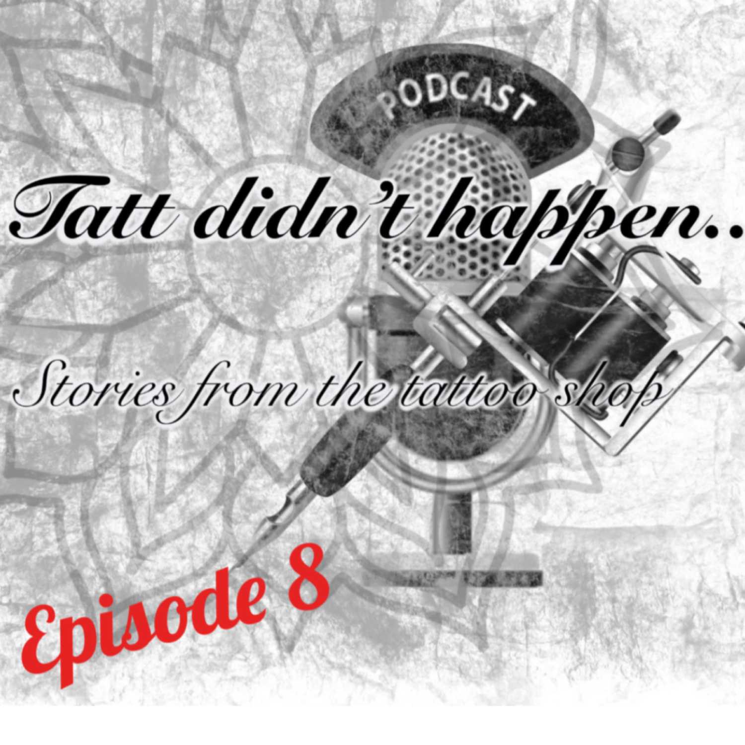 Episode 8: Artistic Endeavour