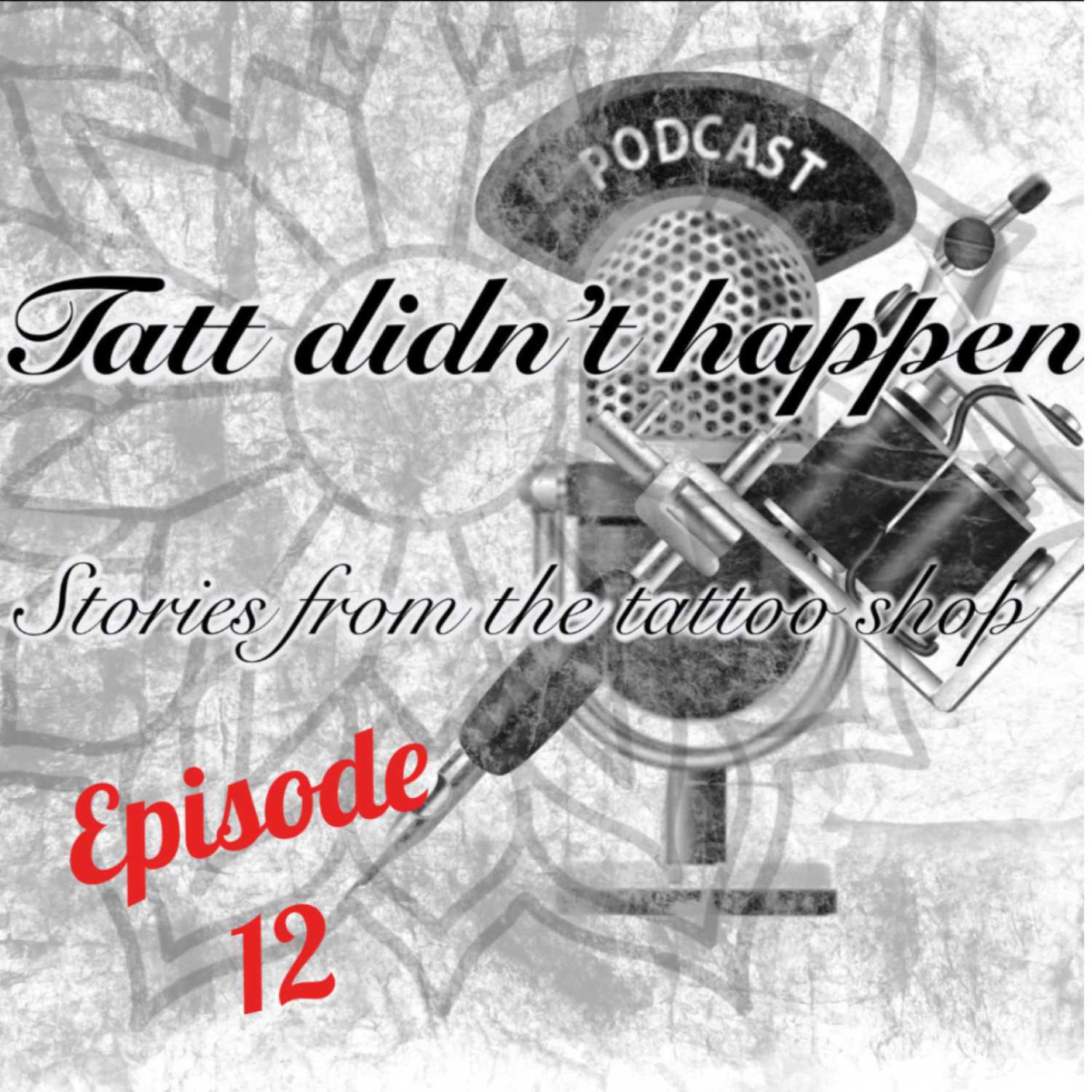 Episode 12: Middle Name Unknown