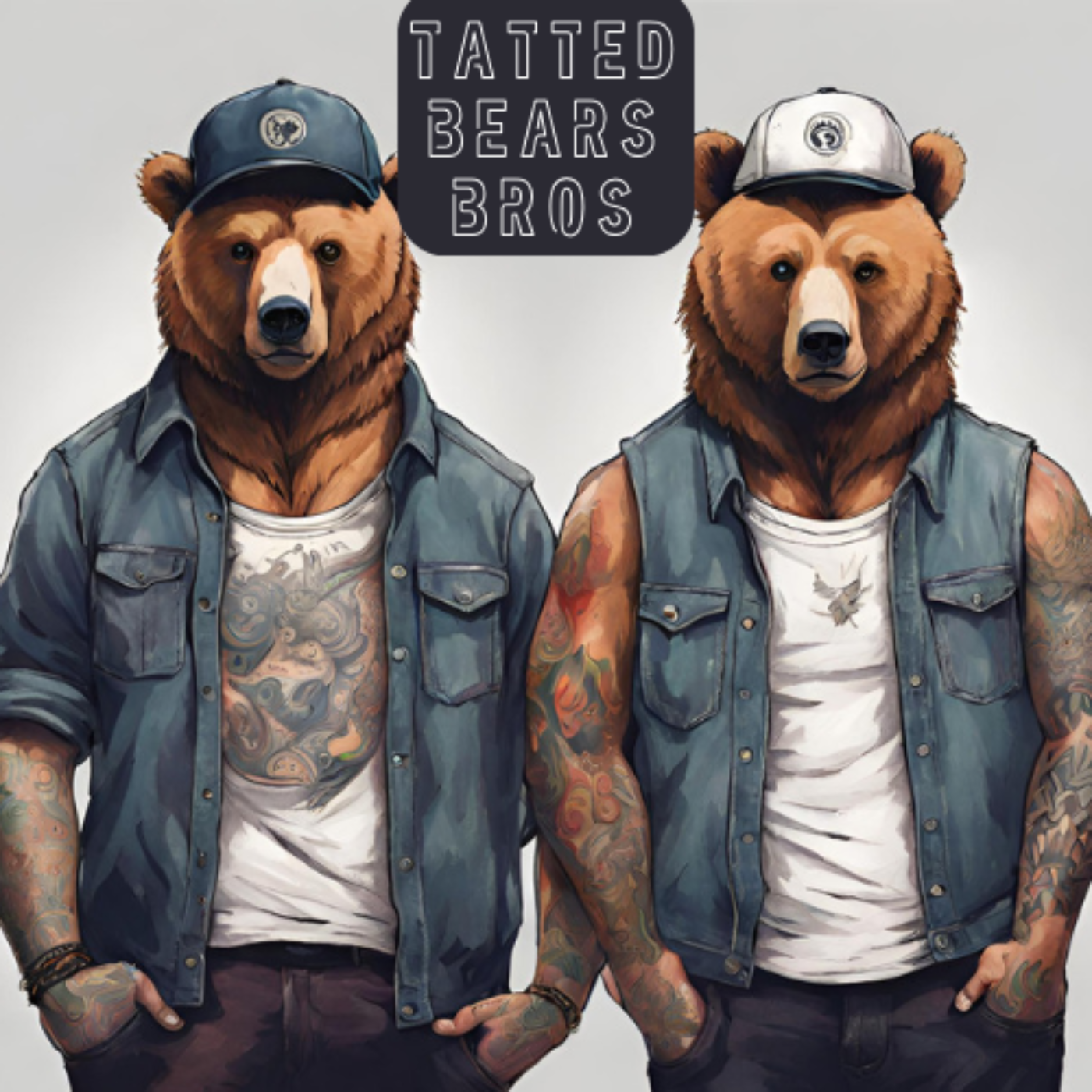 Tatted Bears Bros Podcast