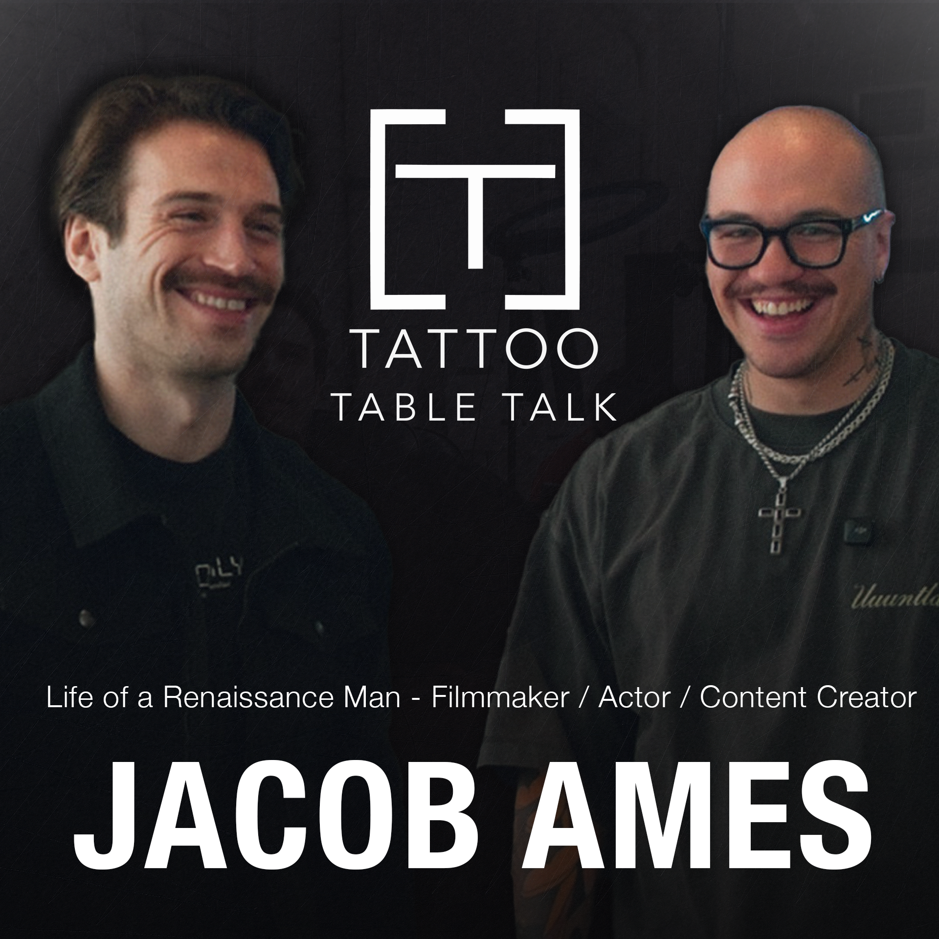 Jacob Ames-  Life of a Renaissance Man- Filmmaker / Actor / Content Creator episode artwork