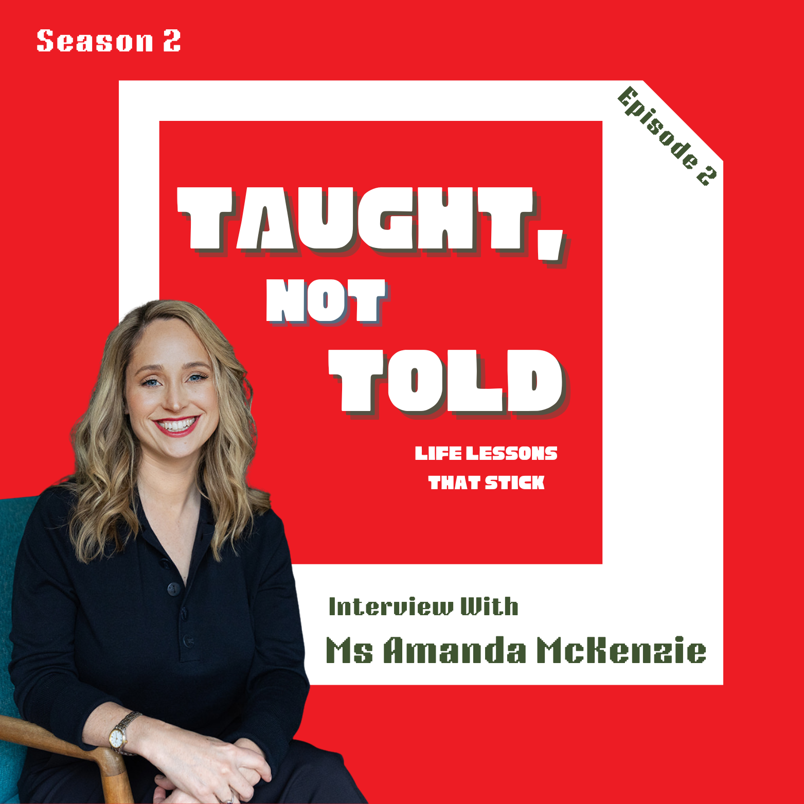 Episode 2: Interview with Ms. Amanda McKenzie – Building Australia’s Climate Voice