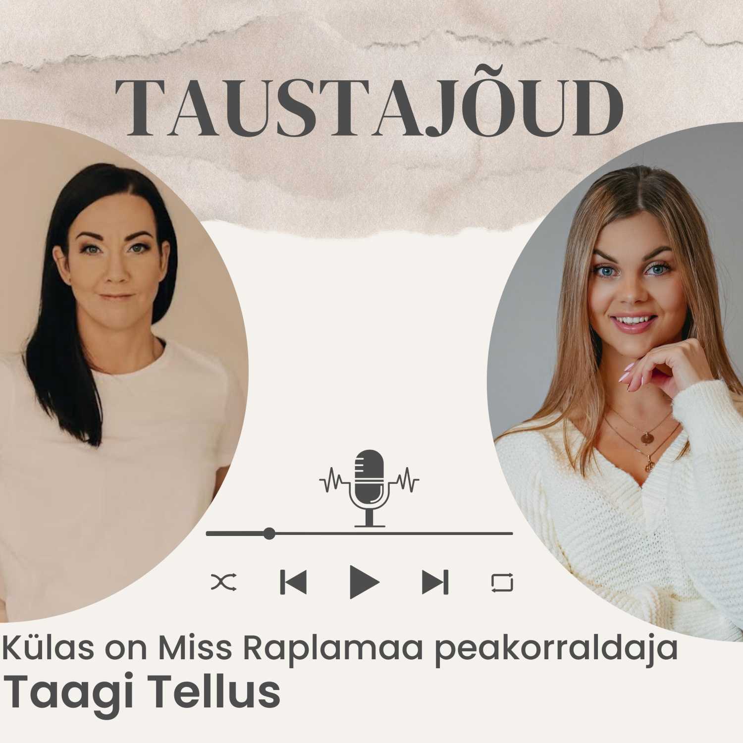 Taustajõud