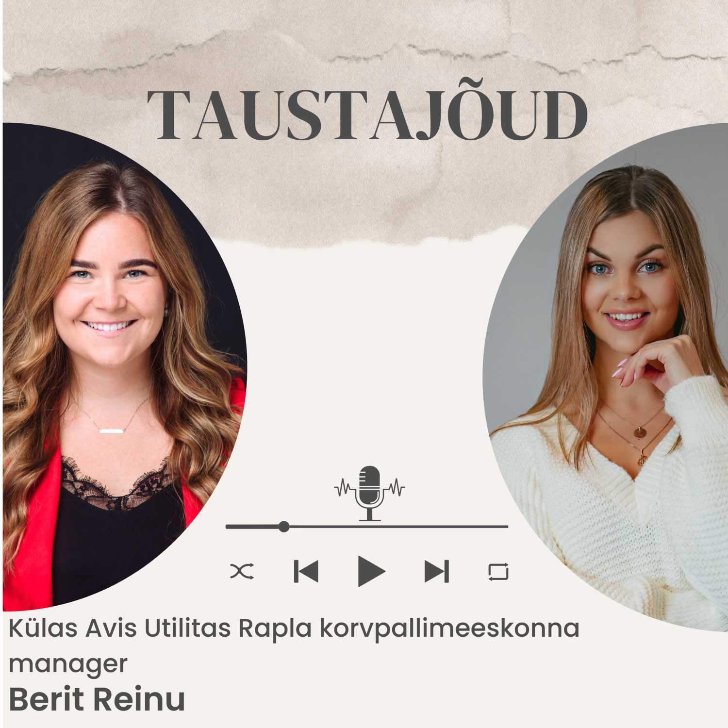 Taustajõud