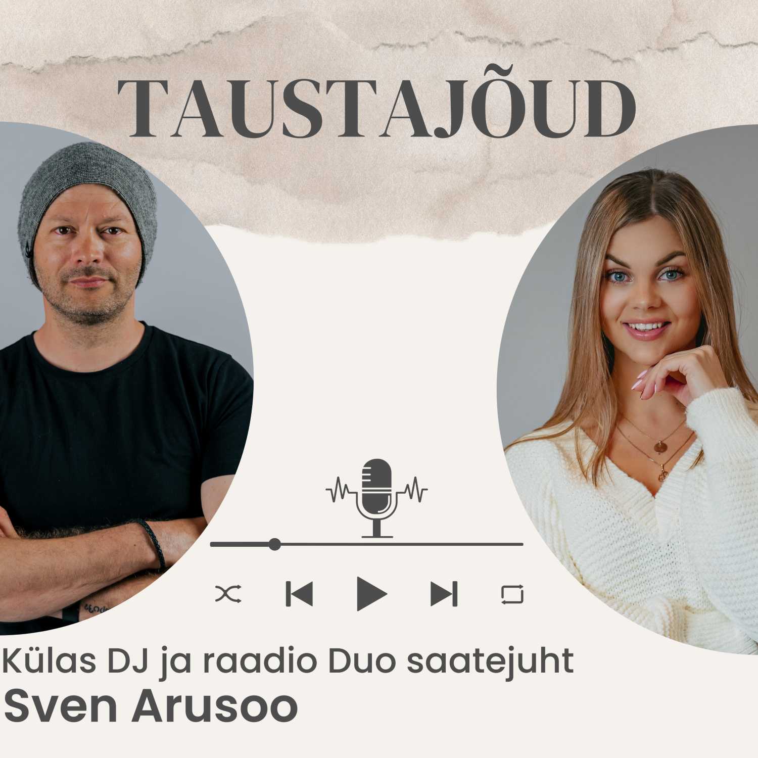 Taustajõud