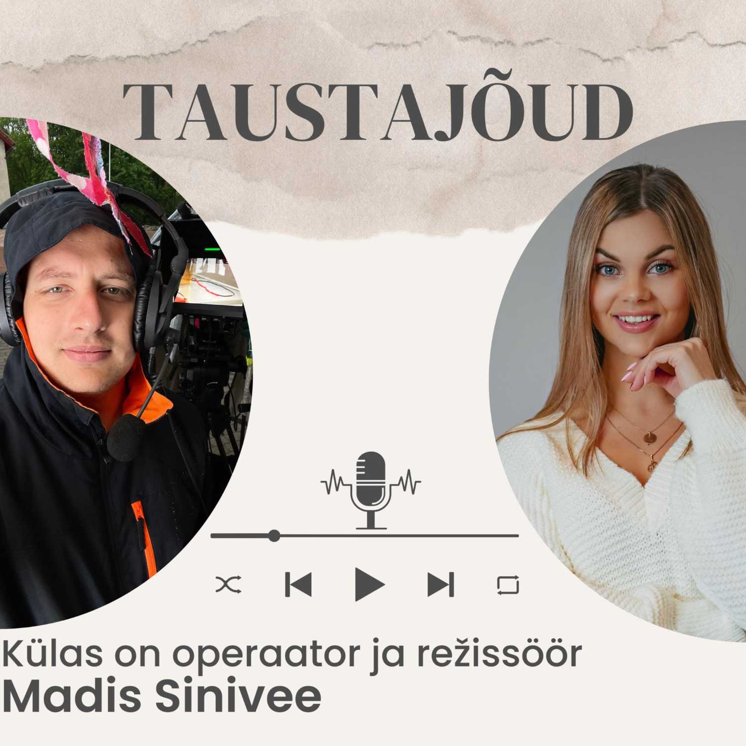 Taustajõud
