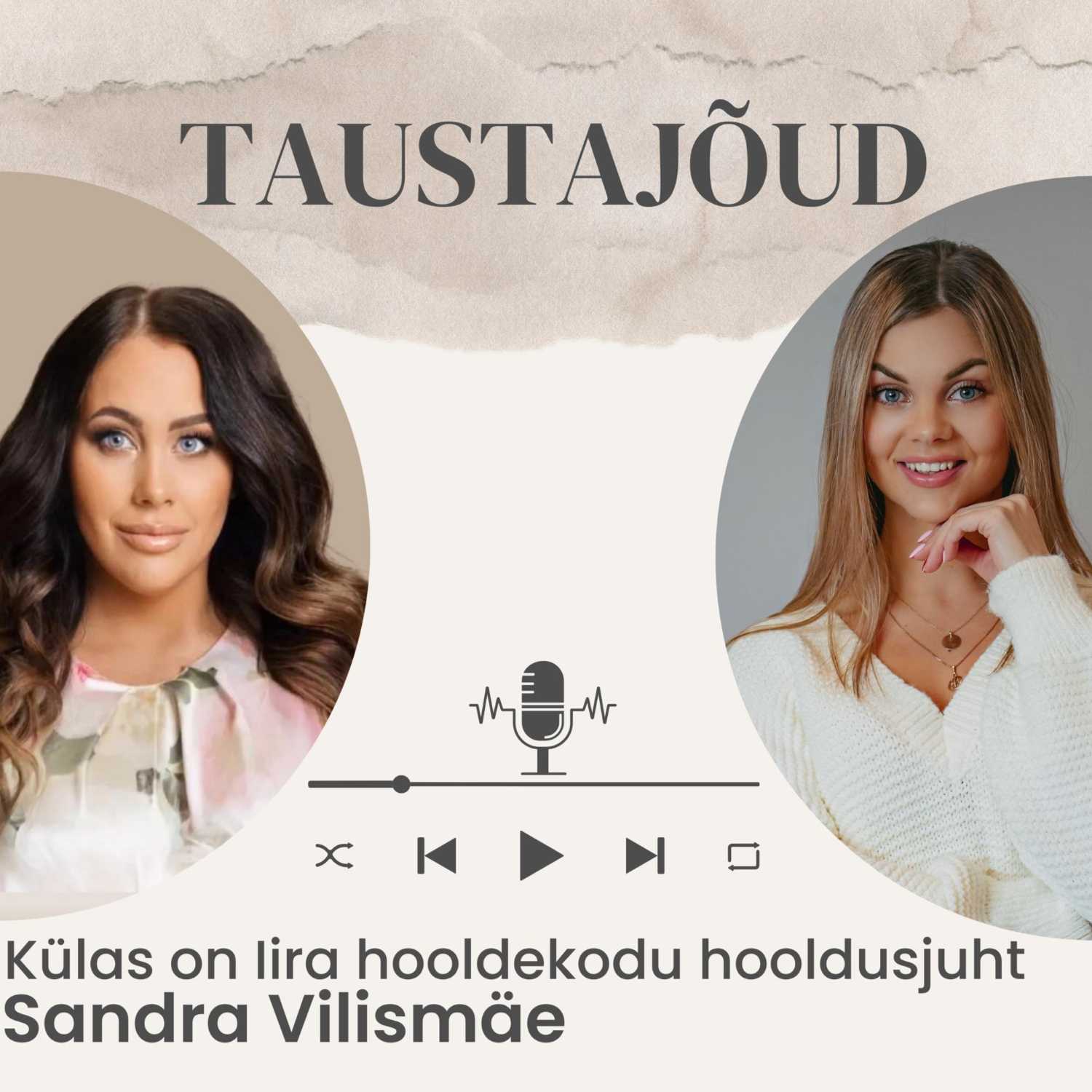 Taustajõud