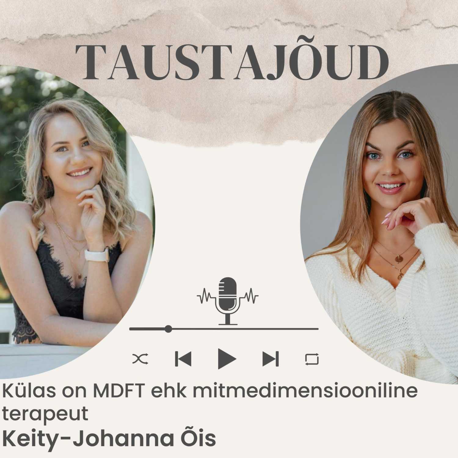 Taustajõud