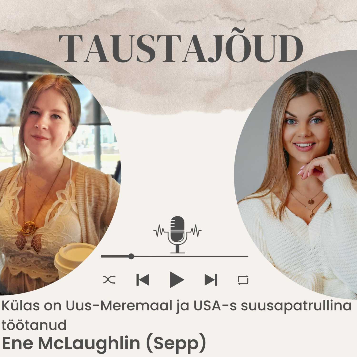 Taustajõud