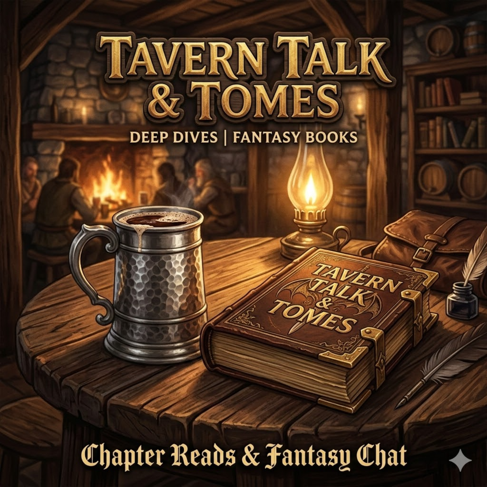 Tavern Talk & Tomes