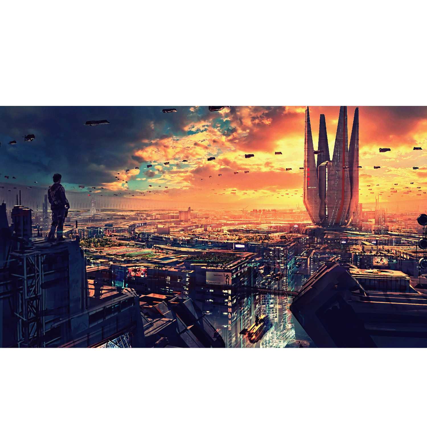 Stories from Different Worlds