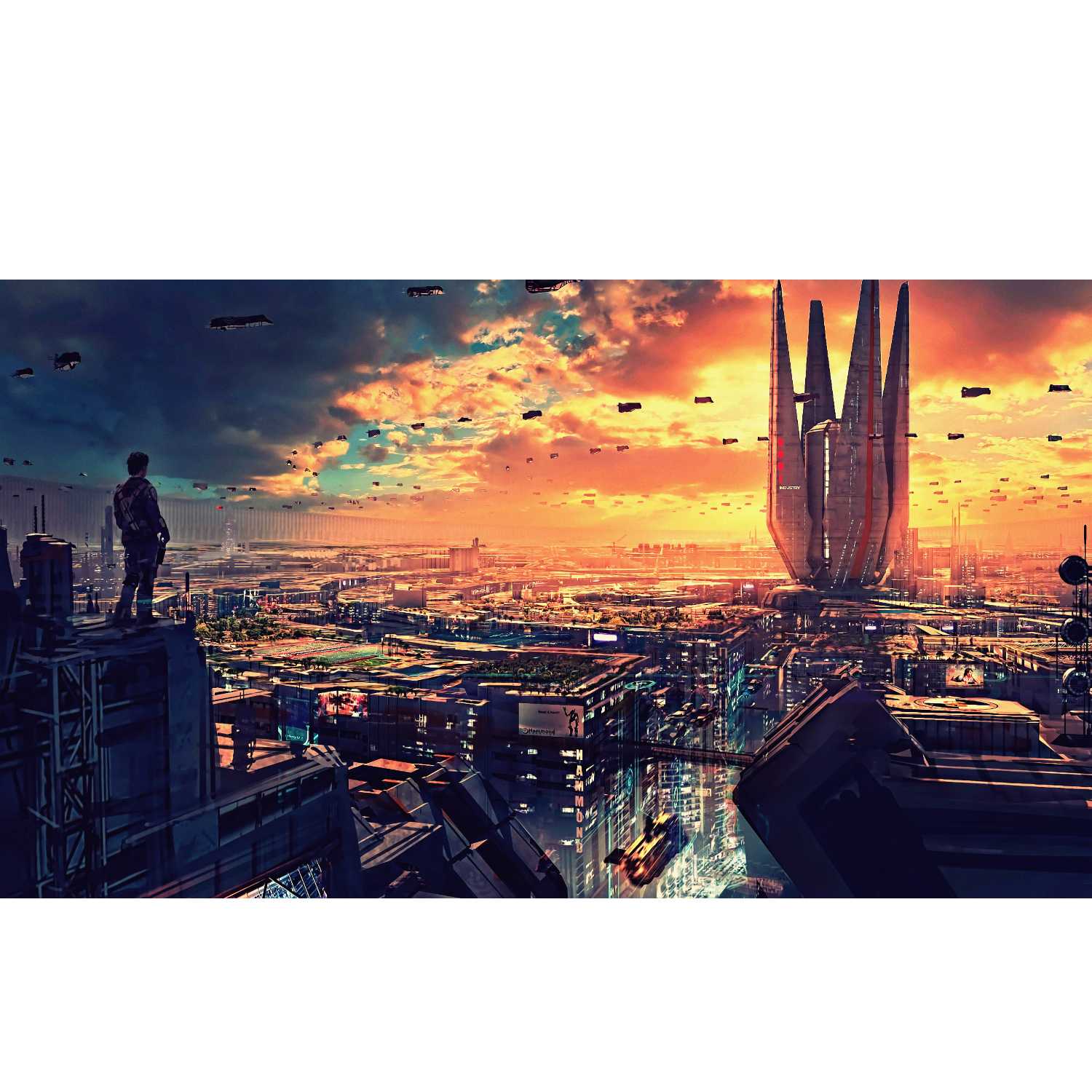 Stories from Different Worlds