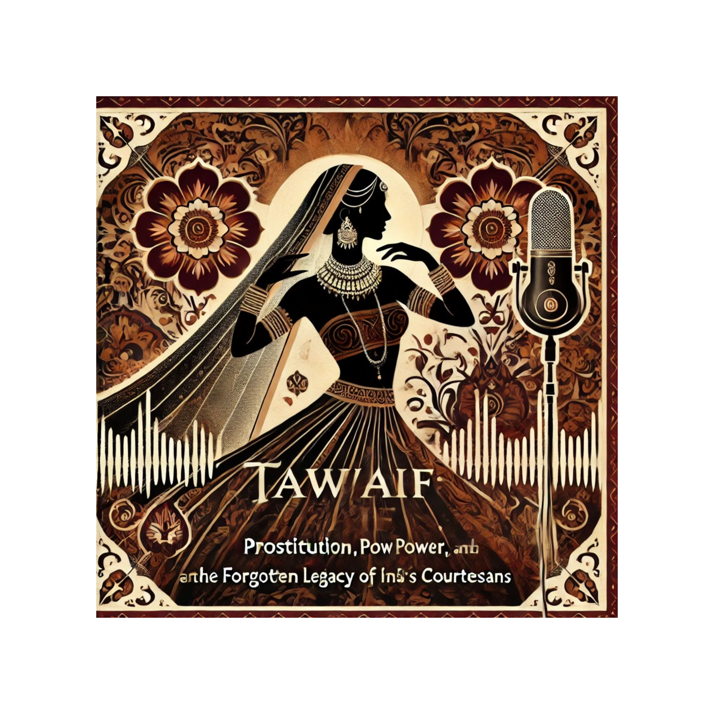 Tawaif: The Forgotten Legacy of India's Courtesans amid Prostitution and Power episode artwork