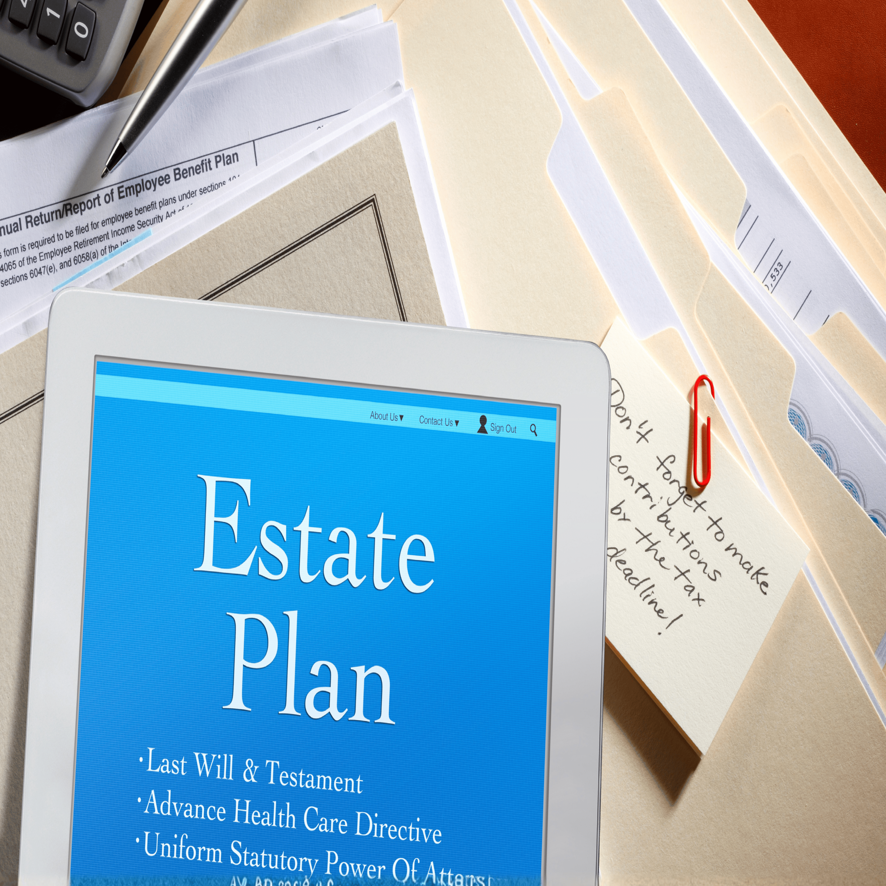 $600 vs $13.61 Million: The Crucial Difference Between Estate Income Tax and Estate Tax, more commonly known as the Death Tax episode artwork