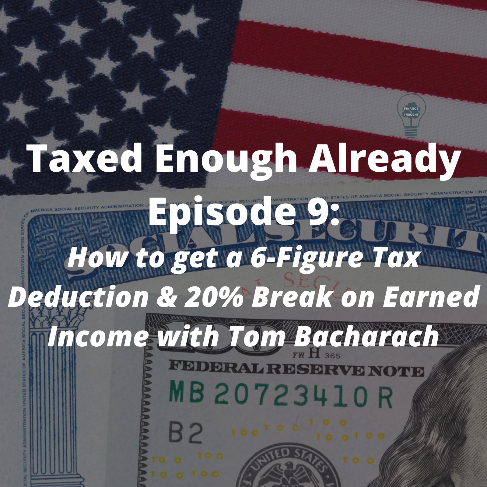 Taxed Enough Already