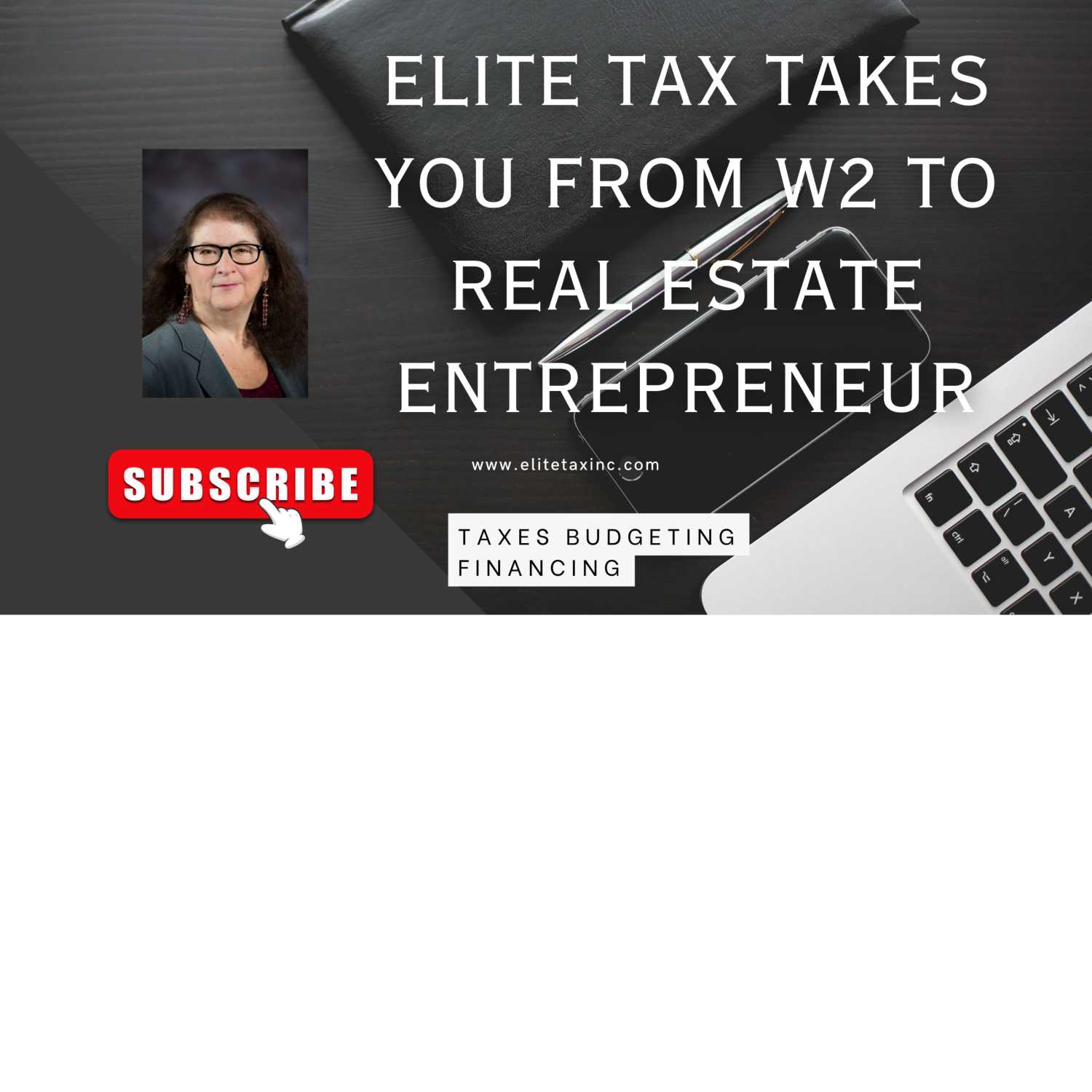From W2 to Real Estate Entrepreneur podcast artwork
