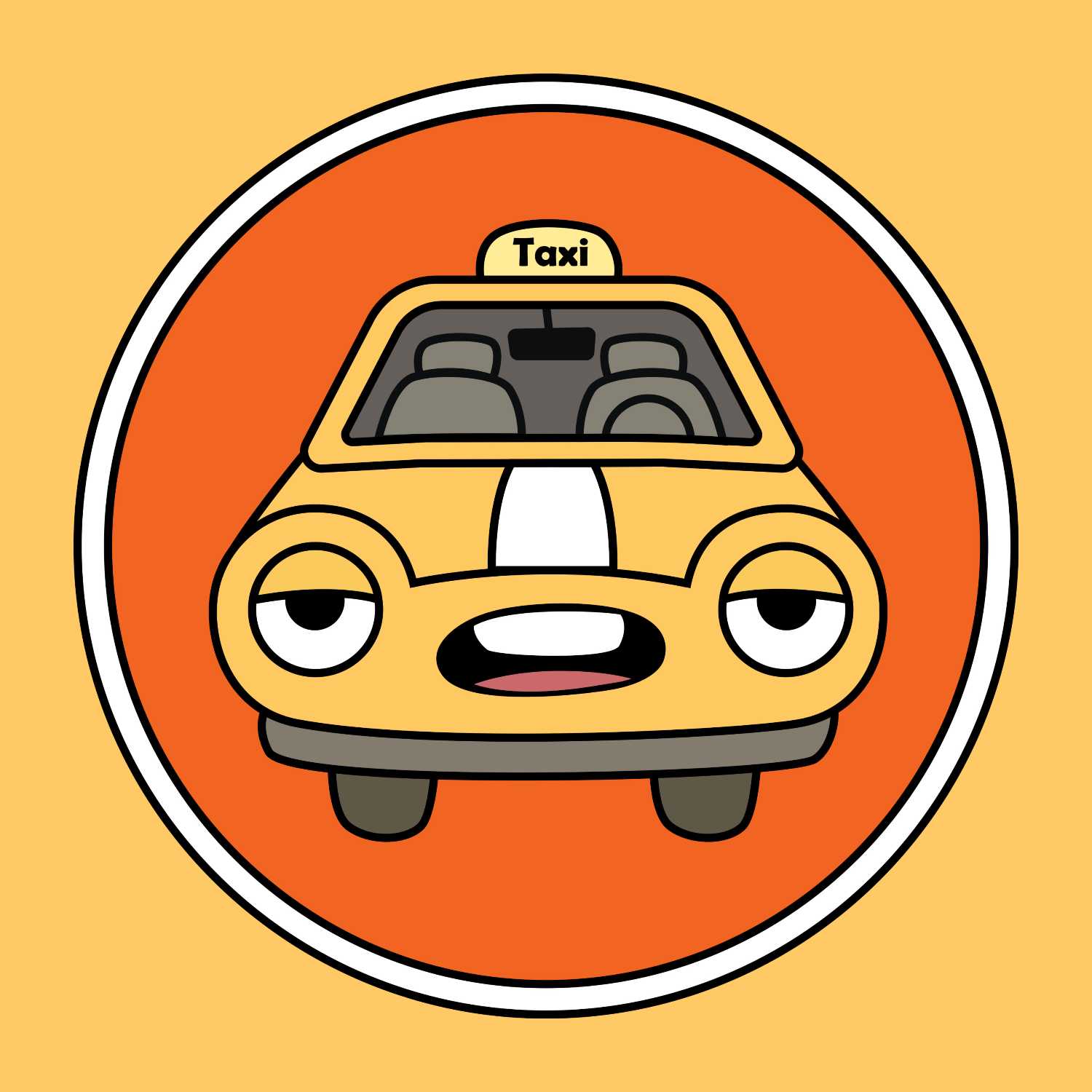 Taxi Driver | راننده تاکسی