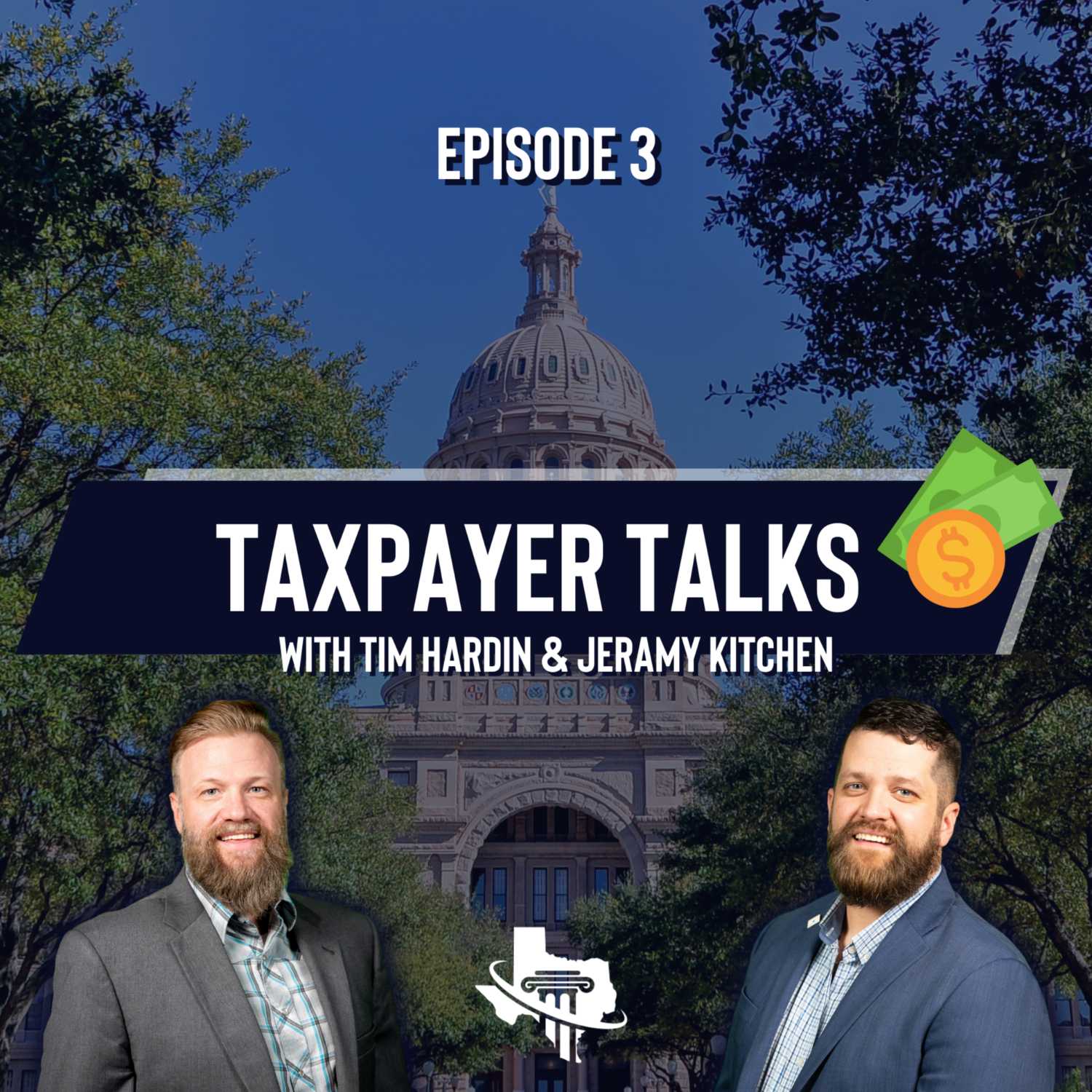 Taxpayer Talks - Texans for Fiscal Responsibility