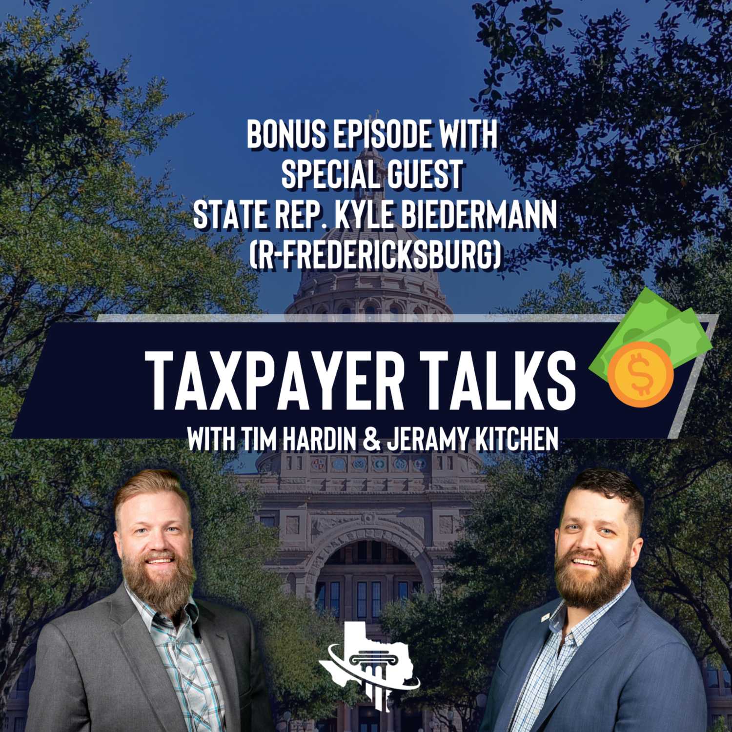 Taxpayer Talks - Texans for Fiscal Responsibility