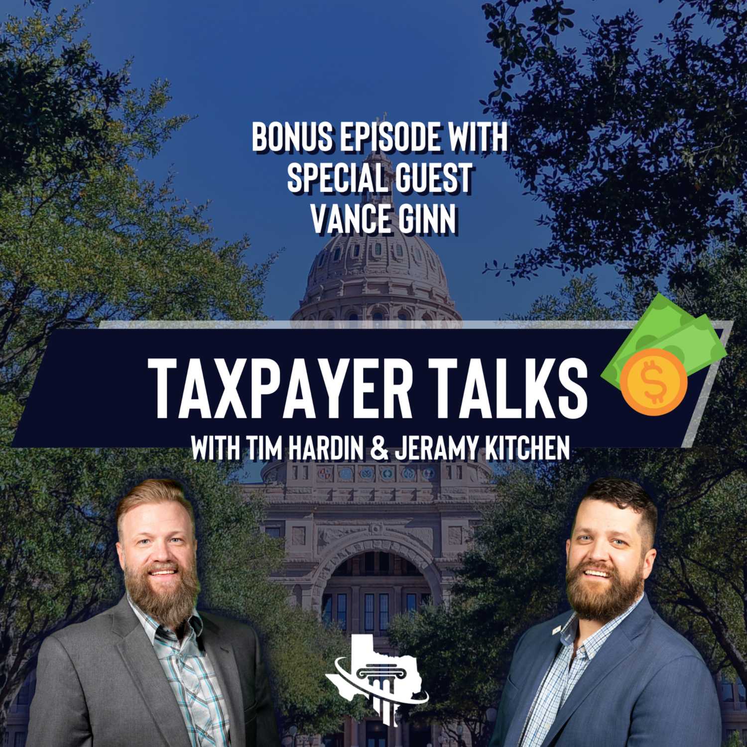 Taxpayer Talks - Texans for Fiscal Responsibility