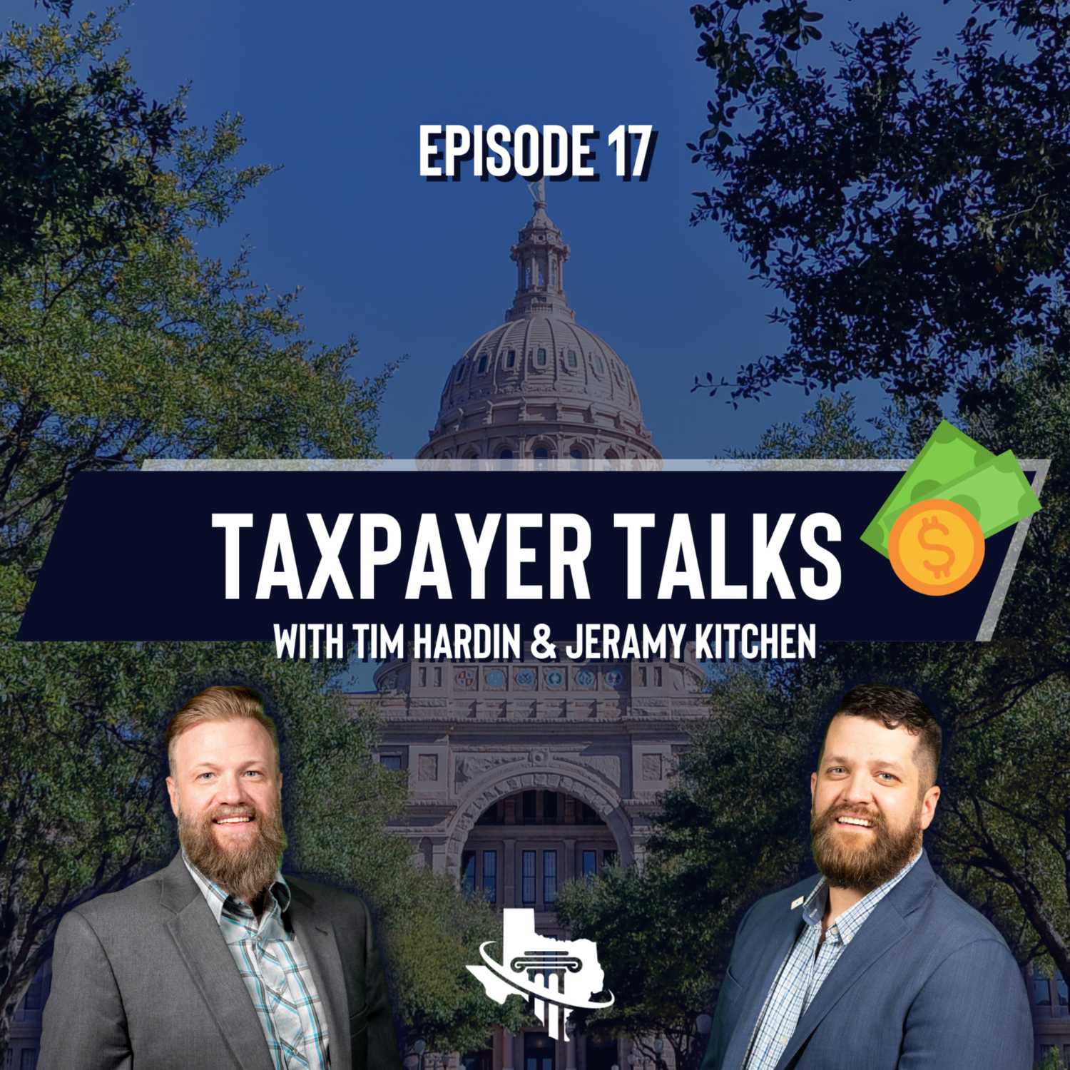 Taxpayer Talks - Texans for Fiscal Responsibility