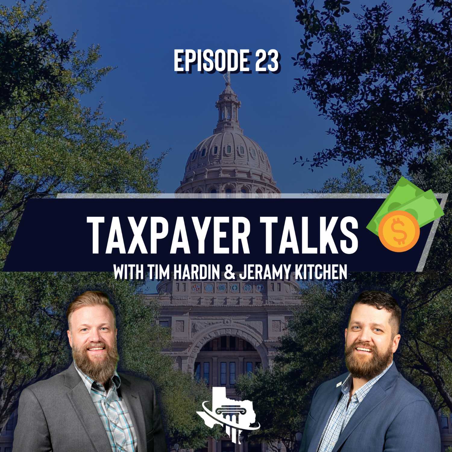 Taxpayer Talks - Texans for Fiscal Responsibility