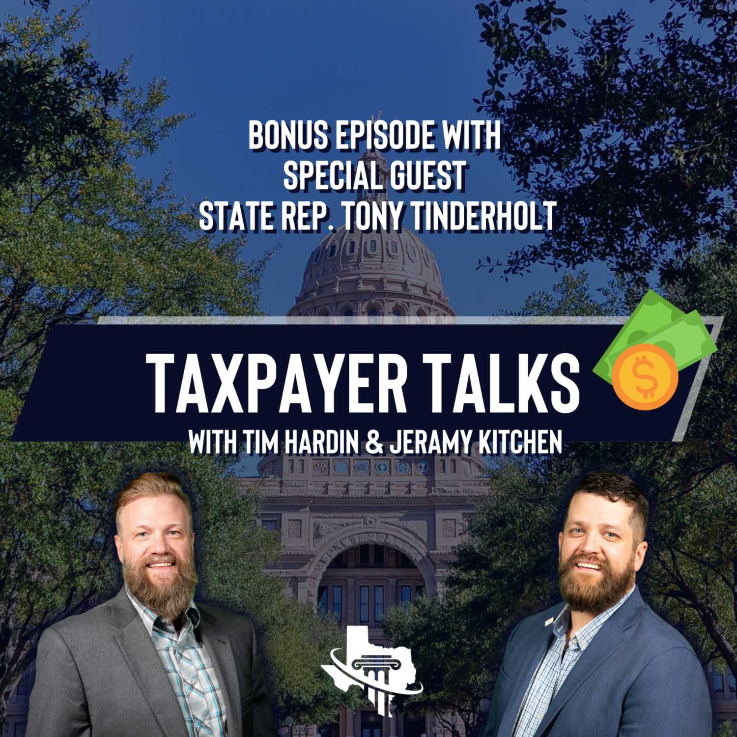 Taxpayer Talks - Texans for Fiscal Responsibility