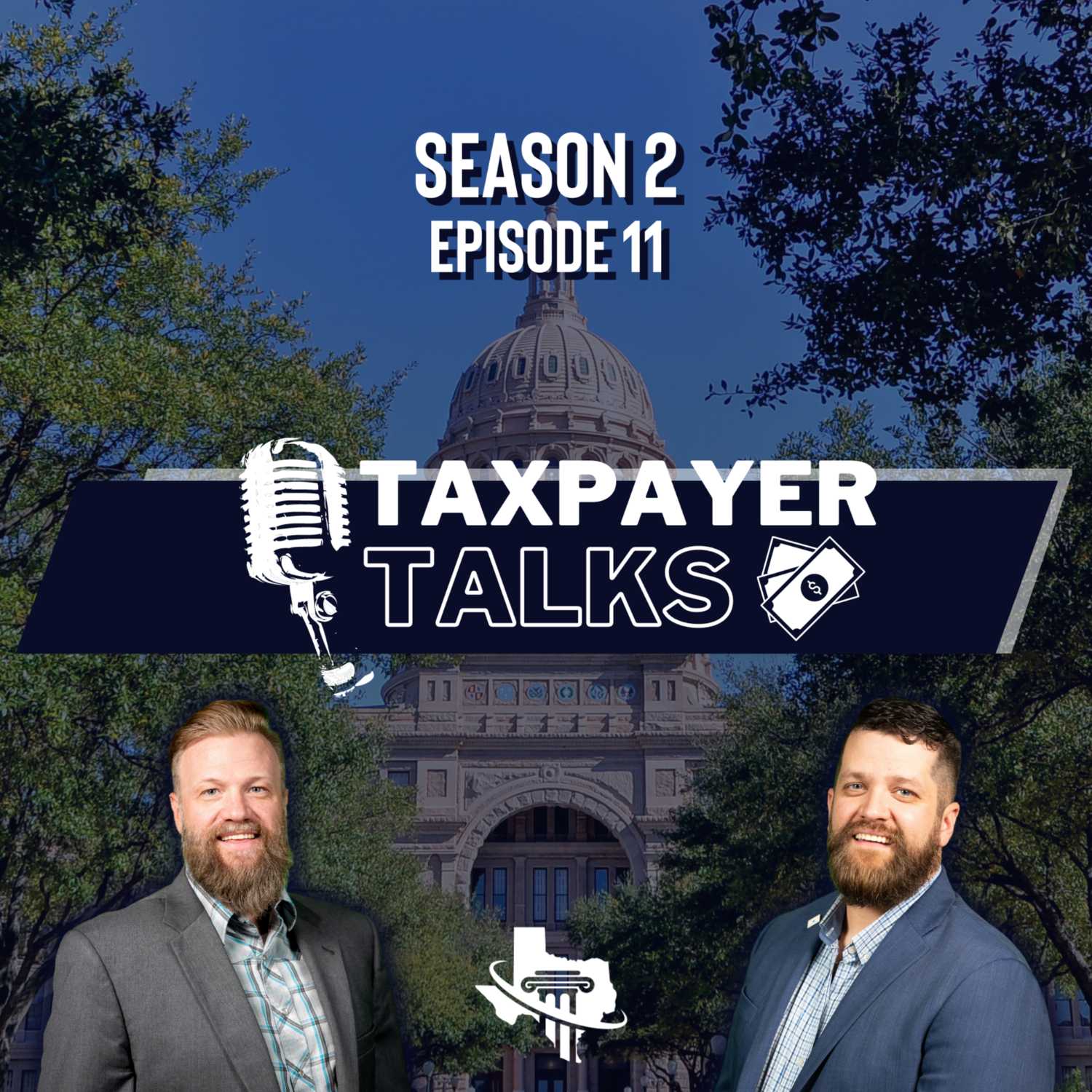 Taxpayer Talks - Texans for Fiscal Responsibility