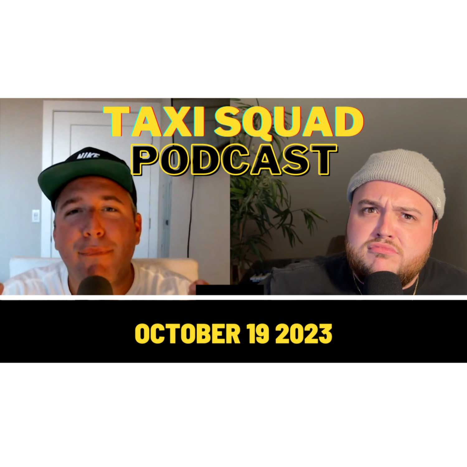 Philly Magic, Notre Dame Beat USC, Undefeateds Go Down, NFL Week 6 Reactions and Picks - Season 3 Episode 41 episode artwork