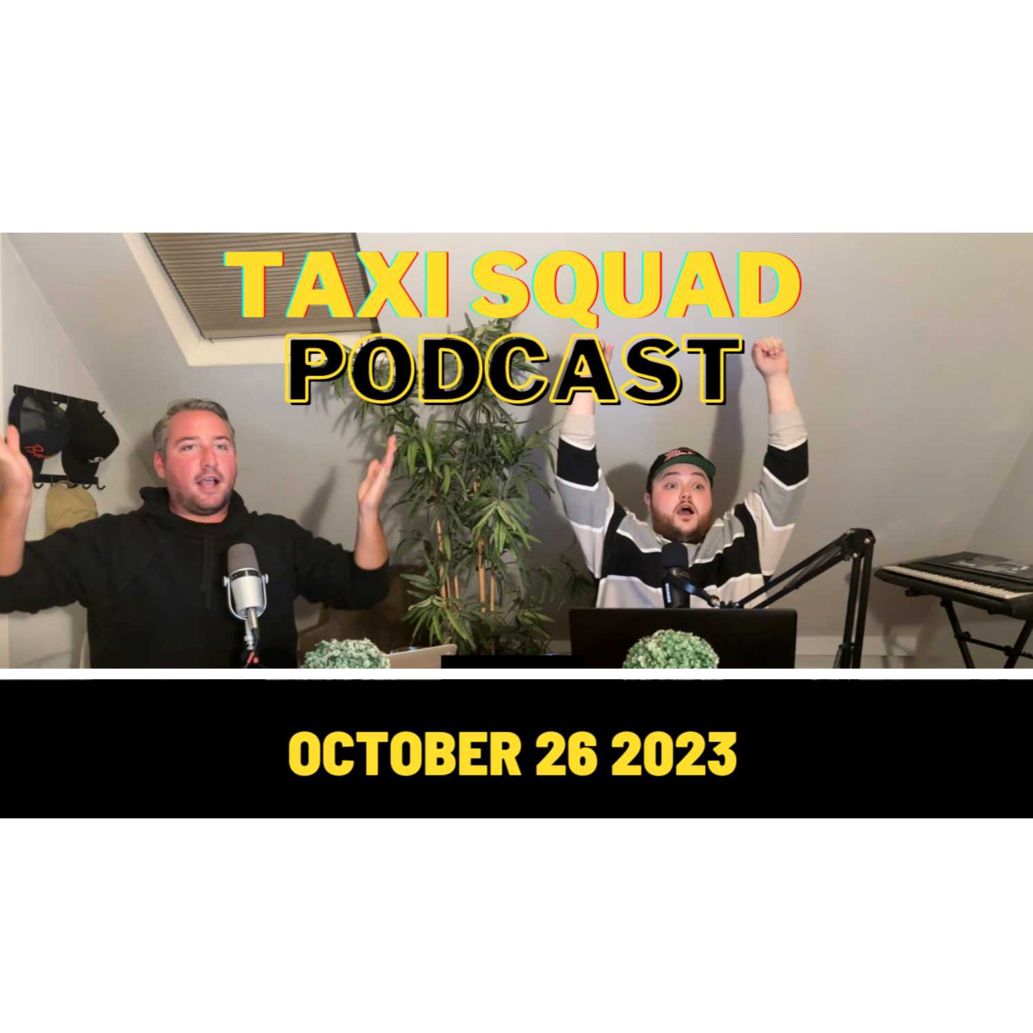 Harbaugh Gate, World Series, Brock Purdy, NFL Week 7 Reactions and Picks - Season 3 Episode 43 episode artwork