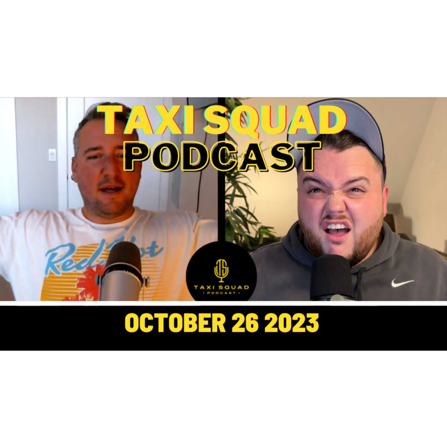 World Series, NFL Trade Deadline, Harden to LA, NFL Week 8 Reactions and Picks - Season 3 Episode 44 episode artwork