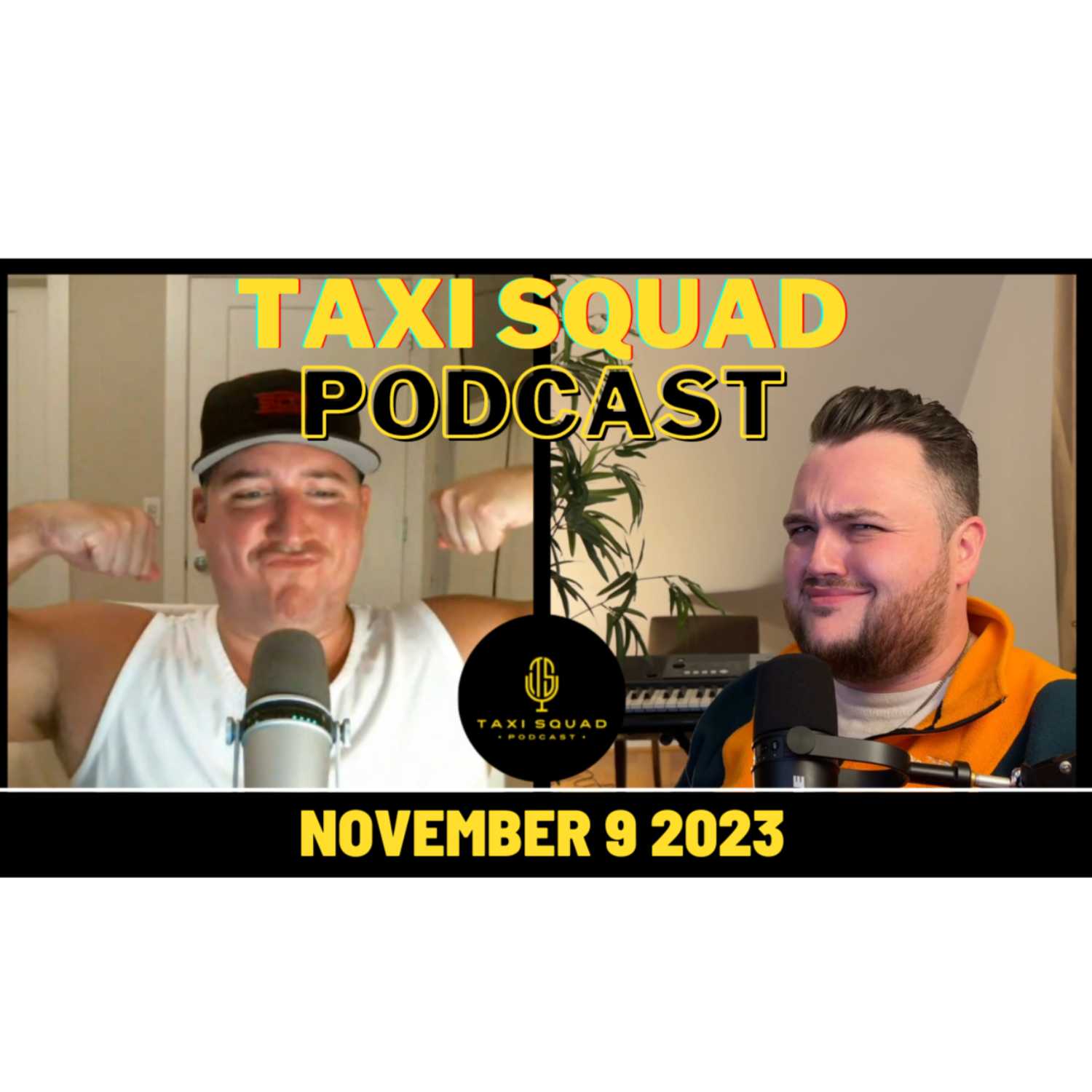 Taxi Squad Podcast