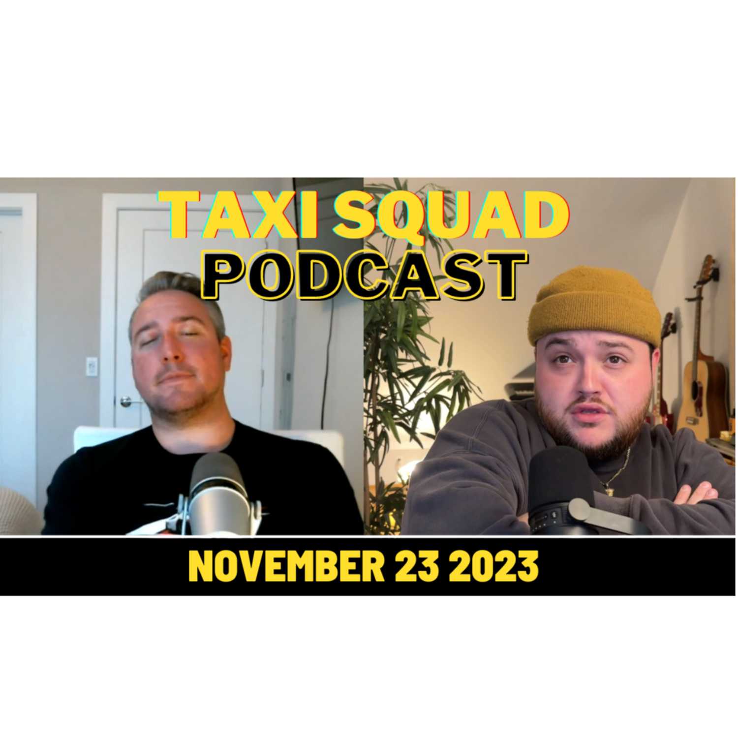 Thanksgiving Games, Ohio St. vs Michigan, Burrow Injured, Ohtani, NFL Week 11 Reactions and Picks - Season 3 Episode 47 episode artwork