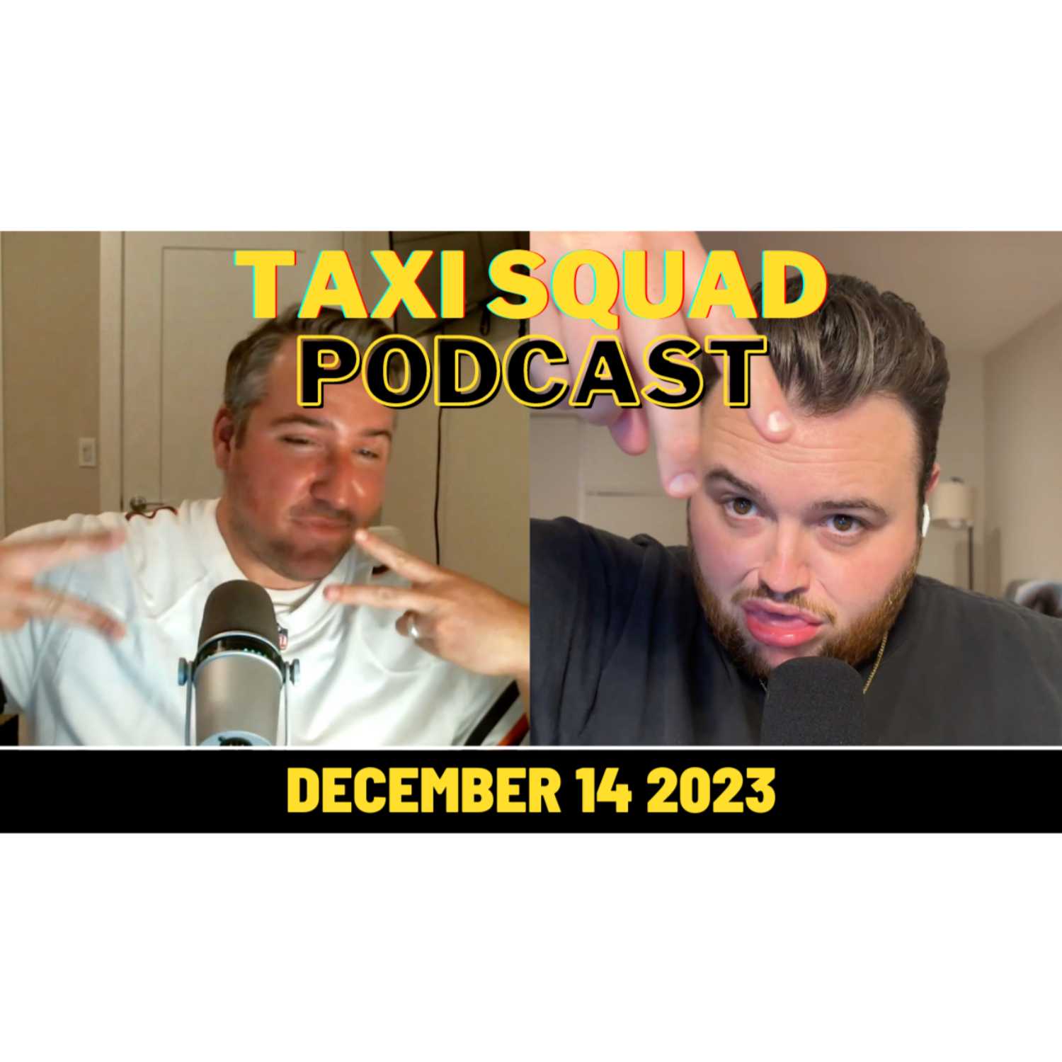 Ohtani Contract, Heisman, NFL Playoff Picture, Week 14 Reactions and Picks - Season 3 Episode 50 Ohtani Contract, Heisman, NFL Playoff Picture, Week 14 Reactions and Picks - Season 3 Episode 50