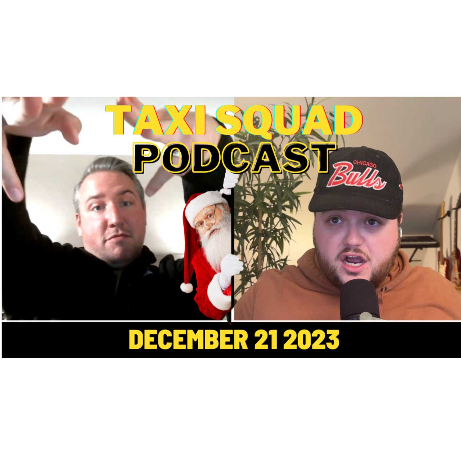 Taxi Squad Podcast