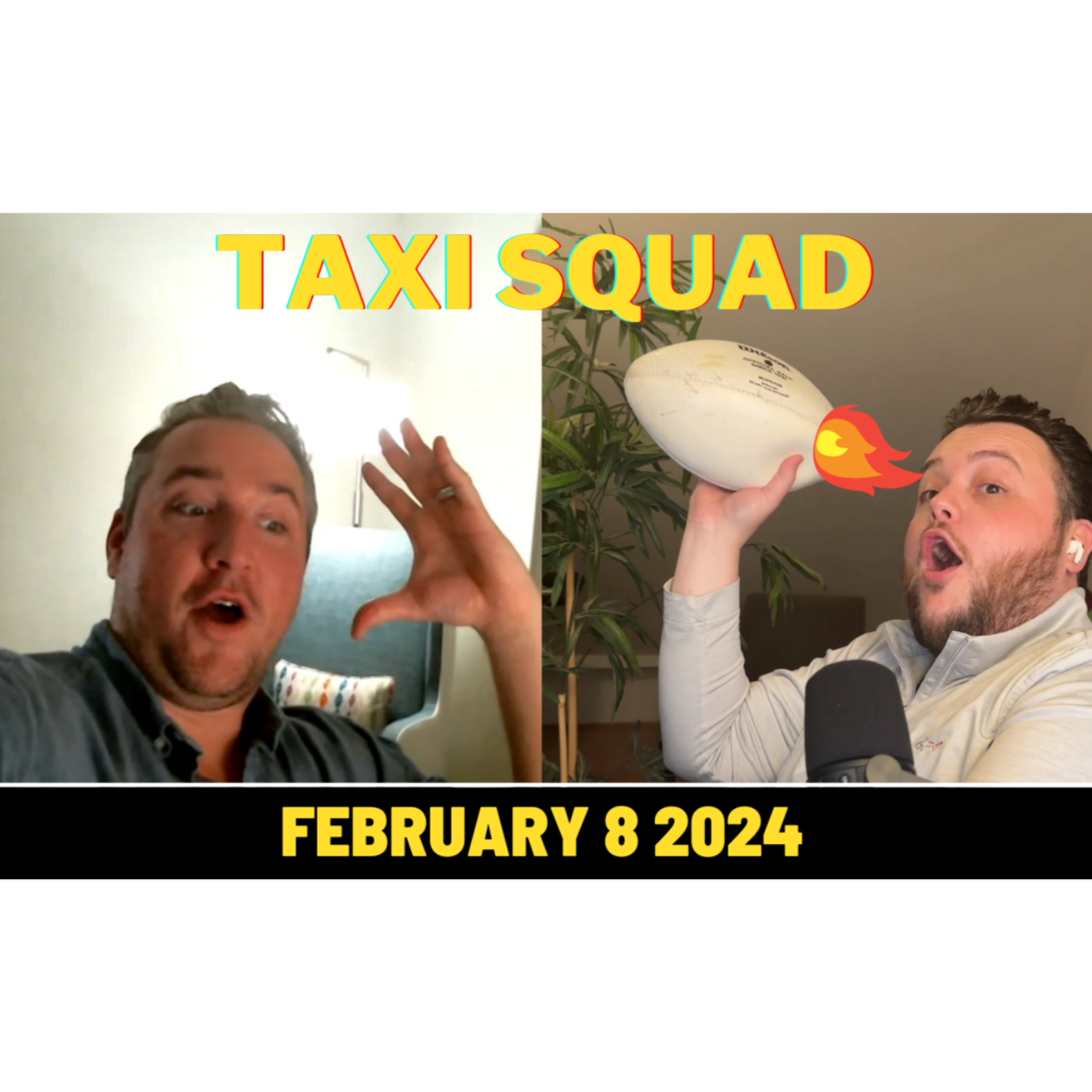 Taxi Squad Podcast