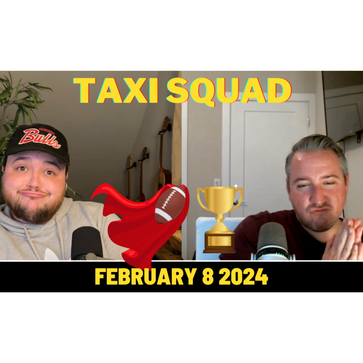 Super Bowl Recap, Twitter Beef, Waste Management- Season 4 Episode 7 episode artwork