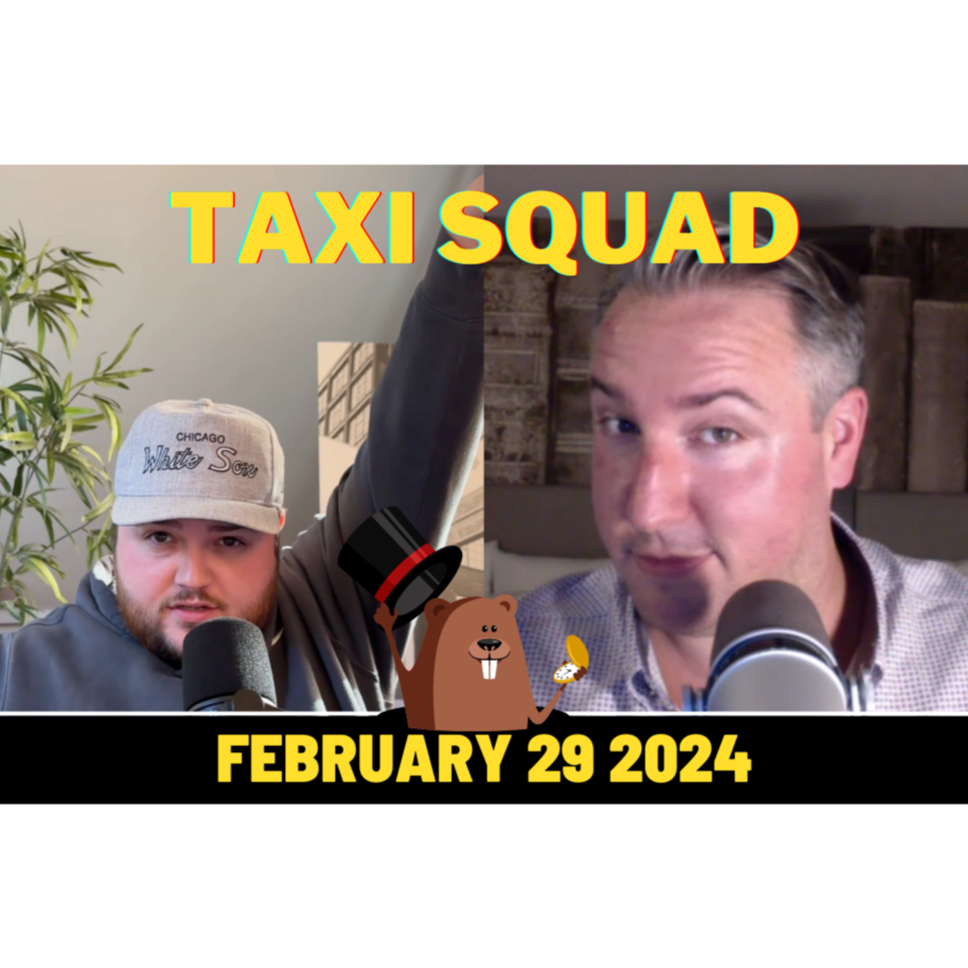Taxi Squad Podcast