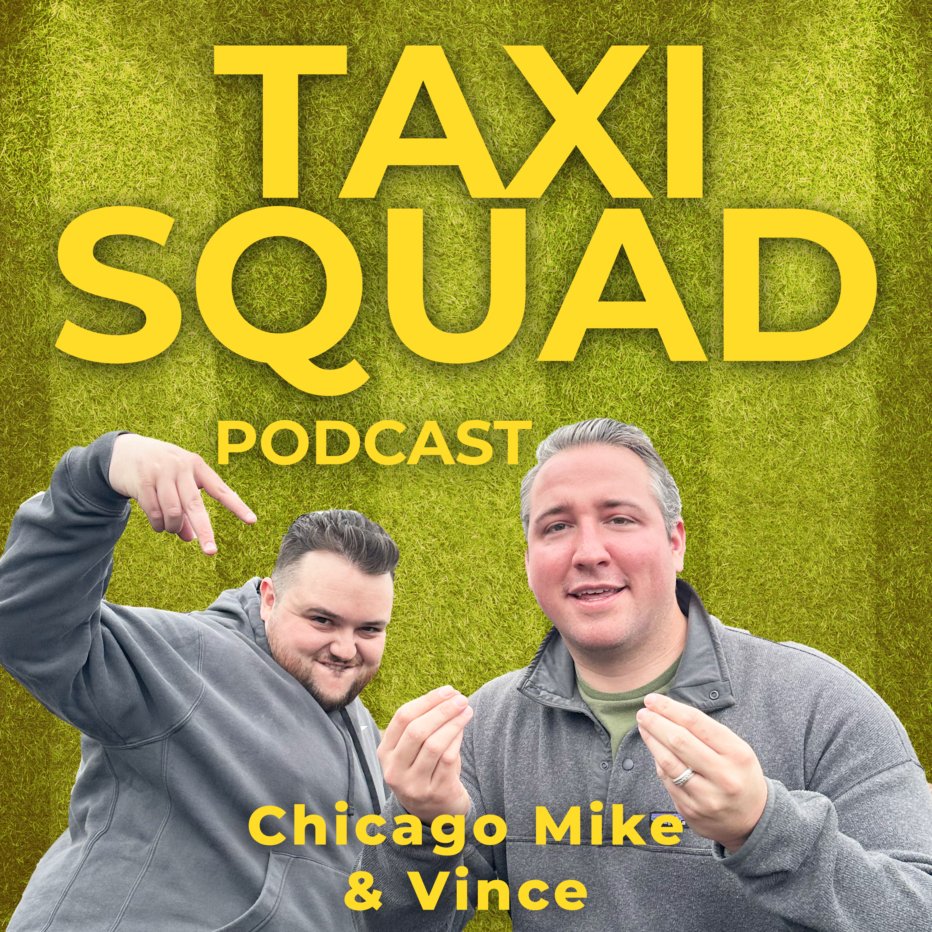 Taxi Squad Podcast