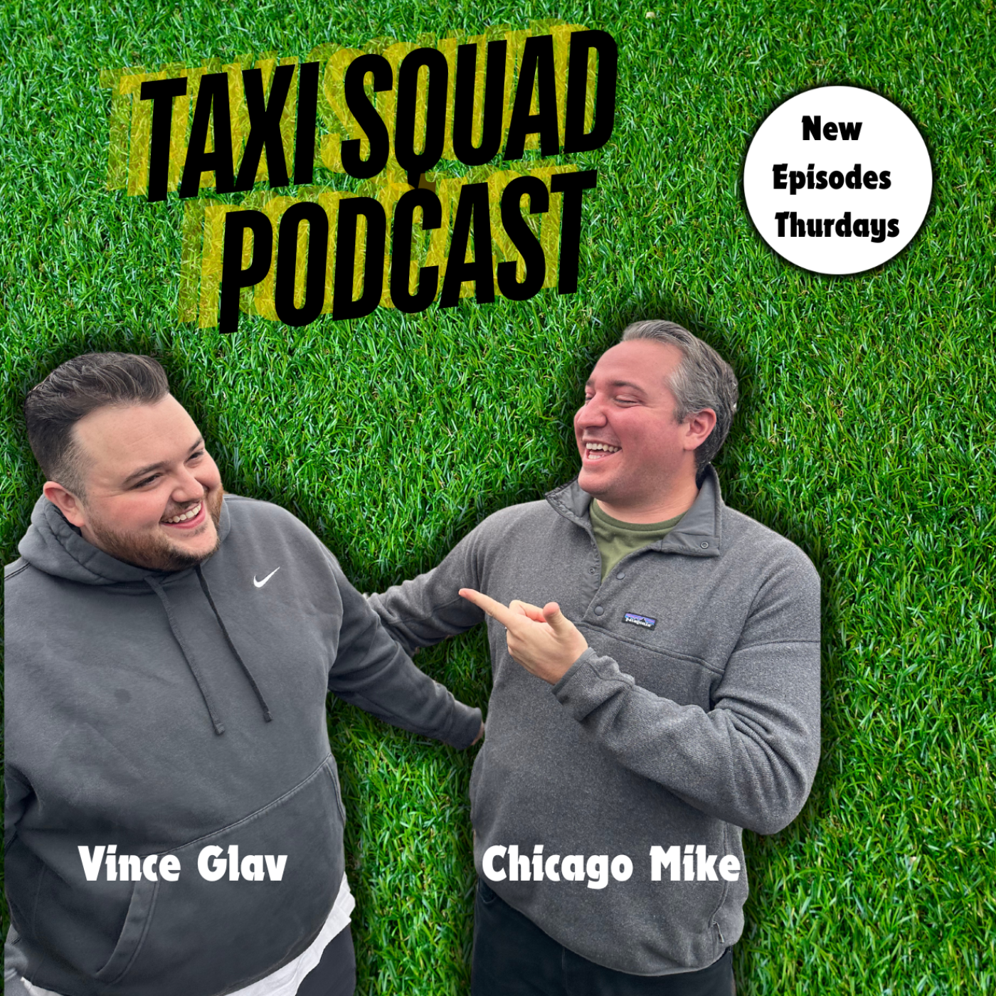 Taxi Squad Podcast